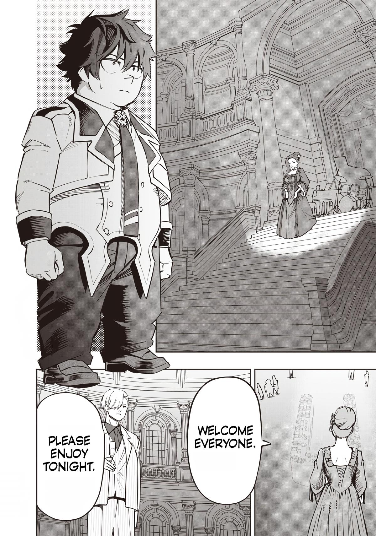 Saiaku no Avalon Chap 64 - Next Chap 65