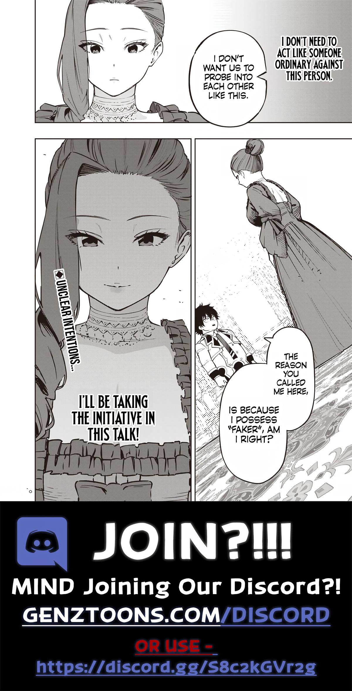 Saiaku no Avalon Chap 64 - Next Chap 65