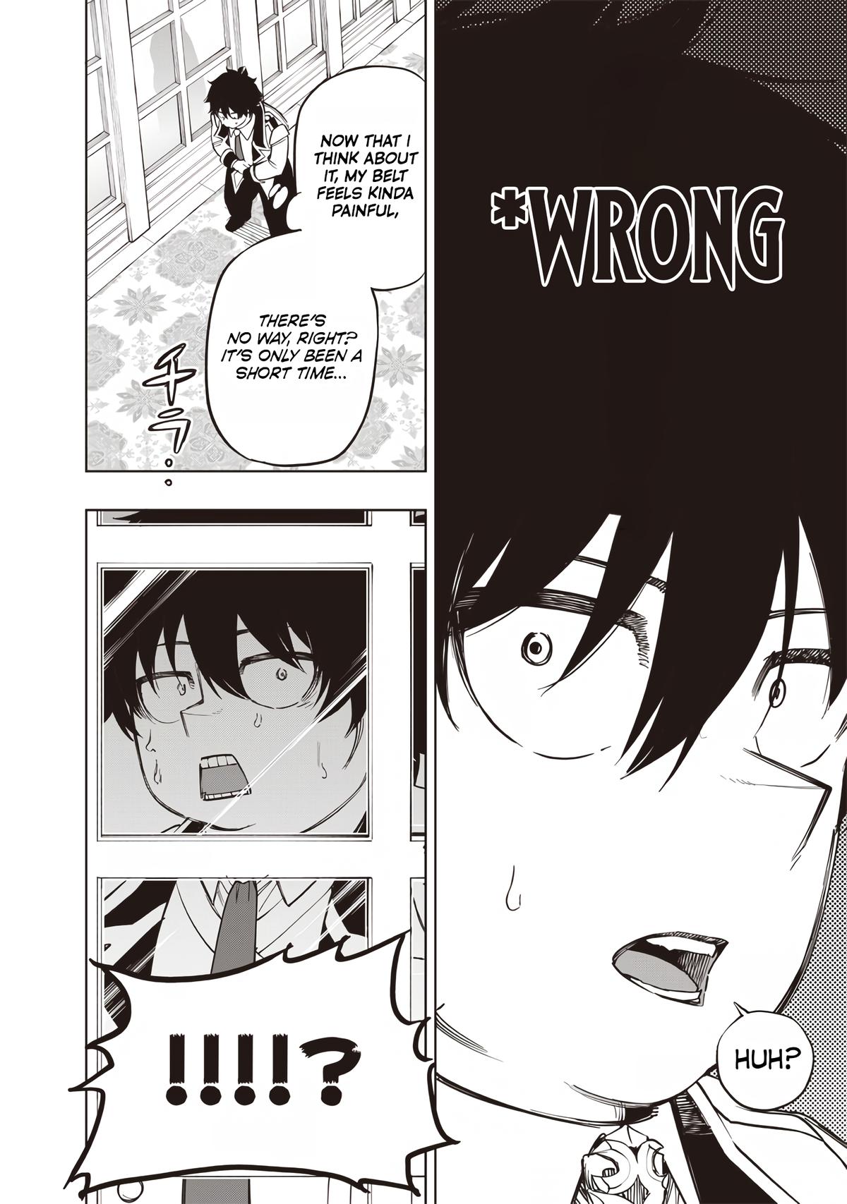 Saiaku no Avalon Chap 64 - Next Chap 65