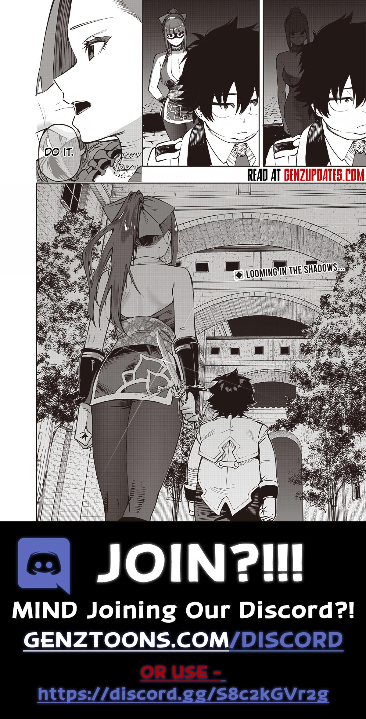 Saiaku no Avalon Chap 65 - Next Chap 66
