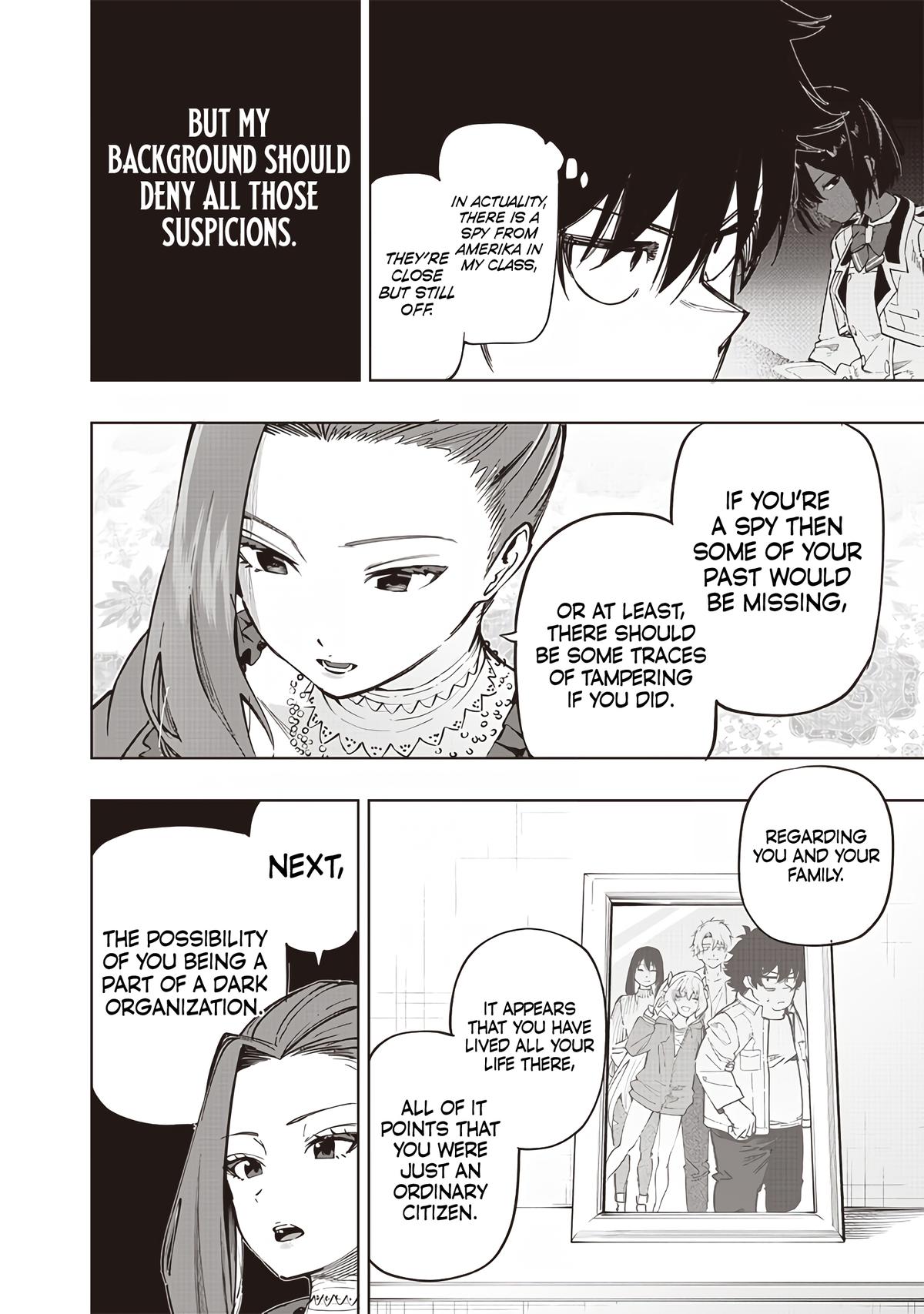 Saiaku no Avalon Chap 65 - Next Chap 66