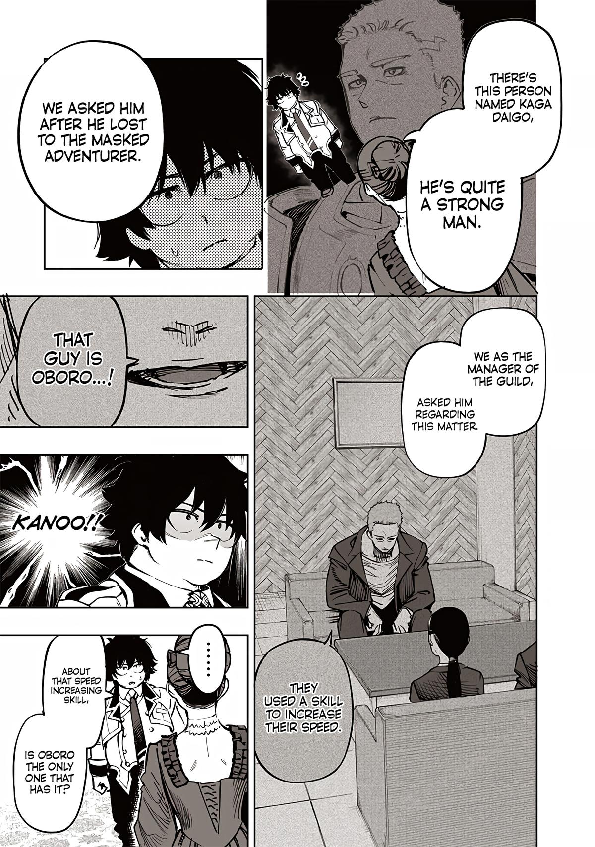 Saiaku no Avalon Chap 65 - Next Chap 66