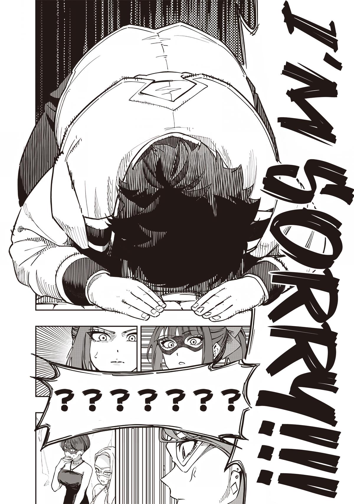Saiaku no Avalon Chap 66 - Next Chap 67