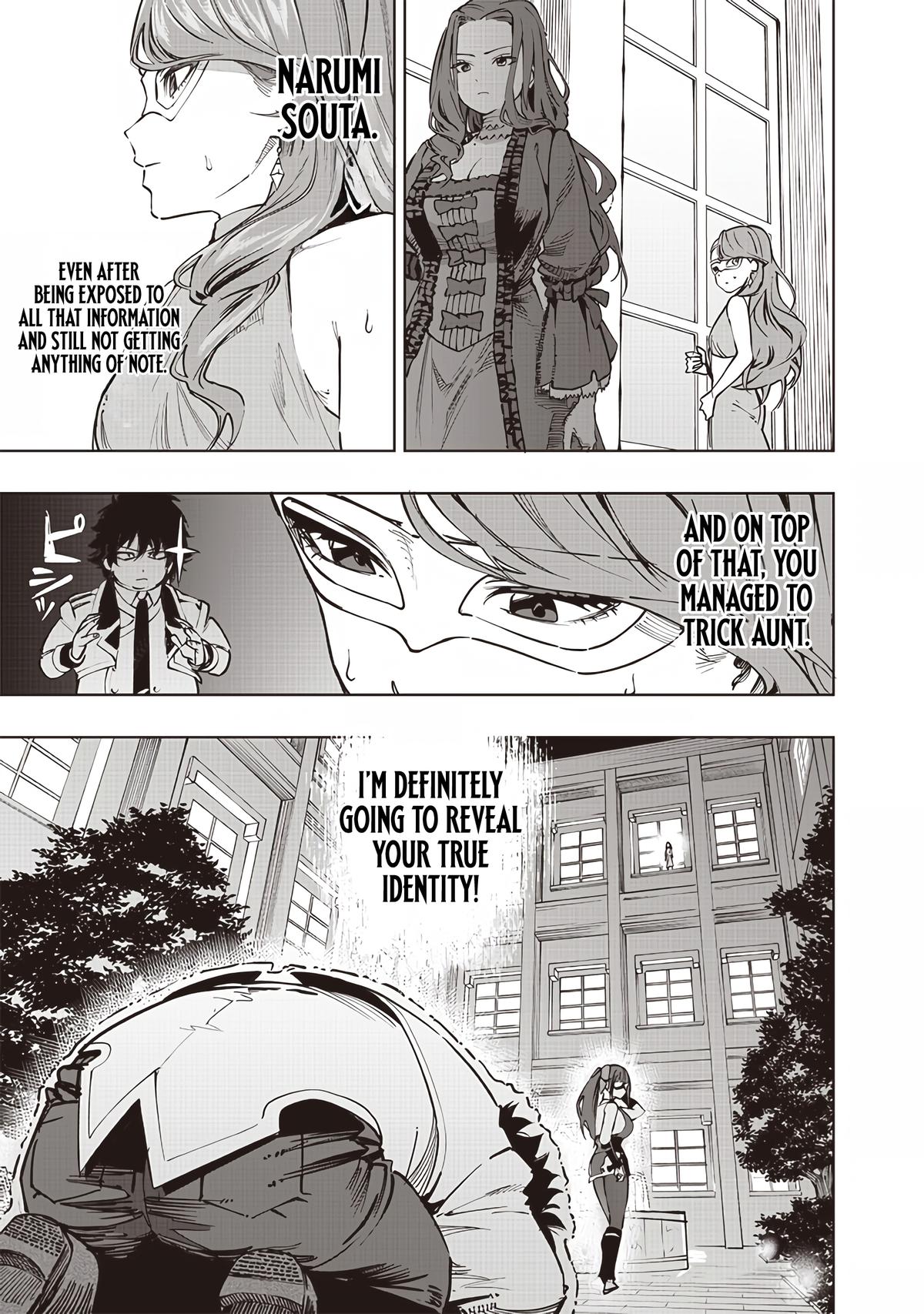 Saiaku no Avalon Chap 66 - Next Chap 67