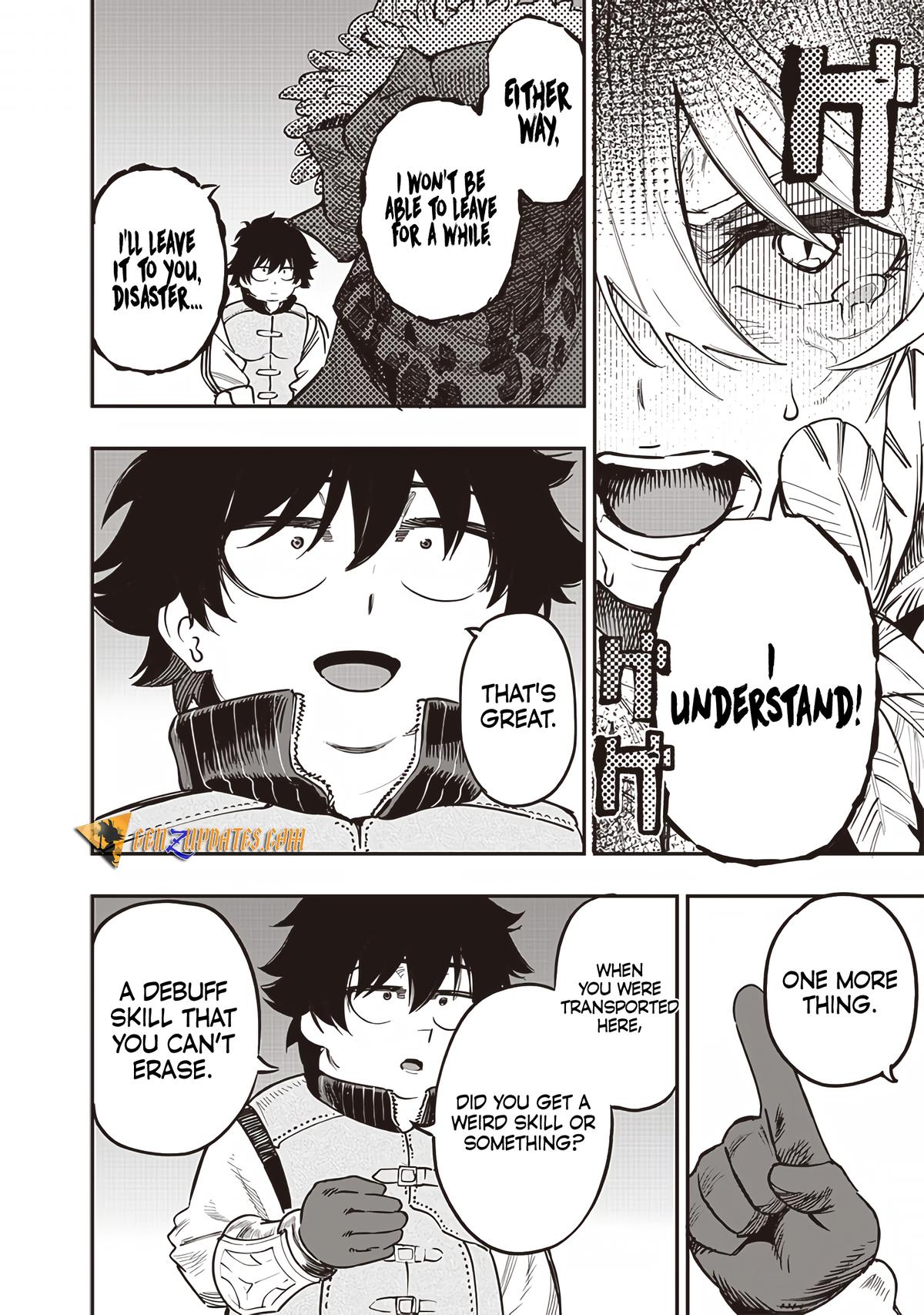 Saiaku no Avalon Chap 68 - Next Chap 69