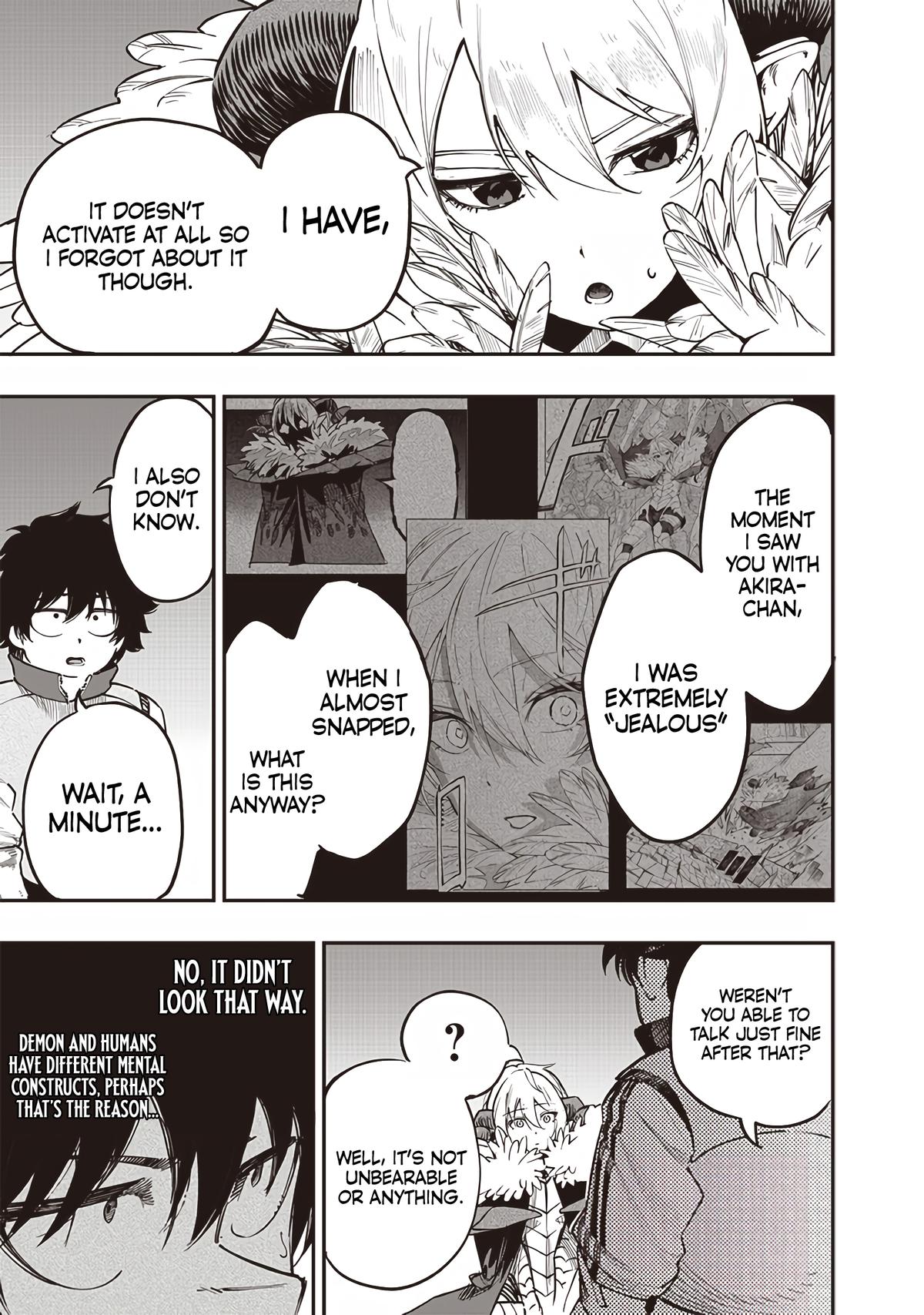 Saiaku no Avalon Chap 68 - Next Chap 69