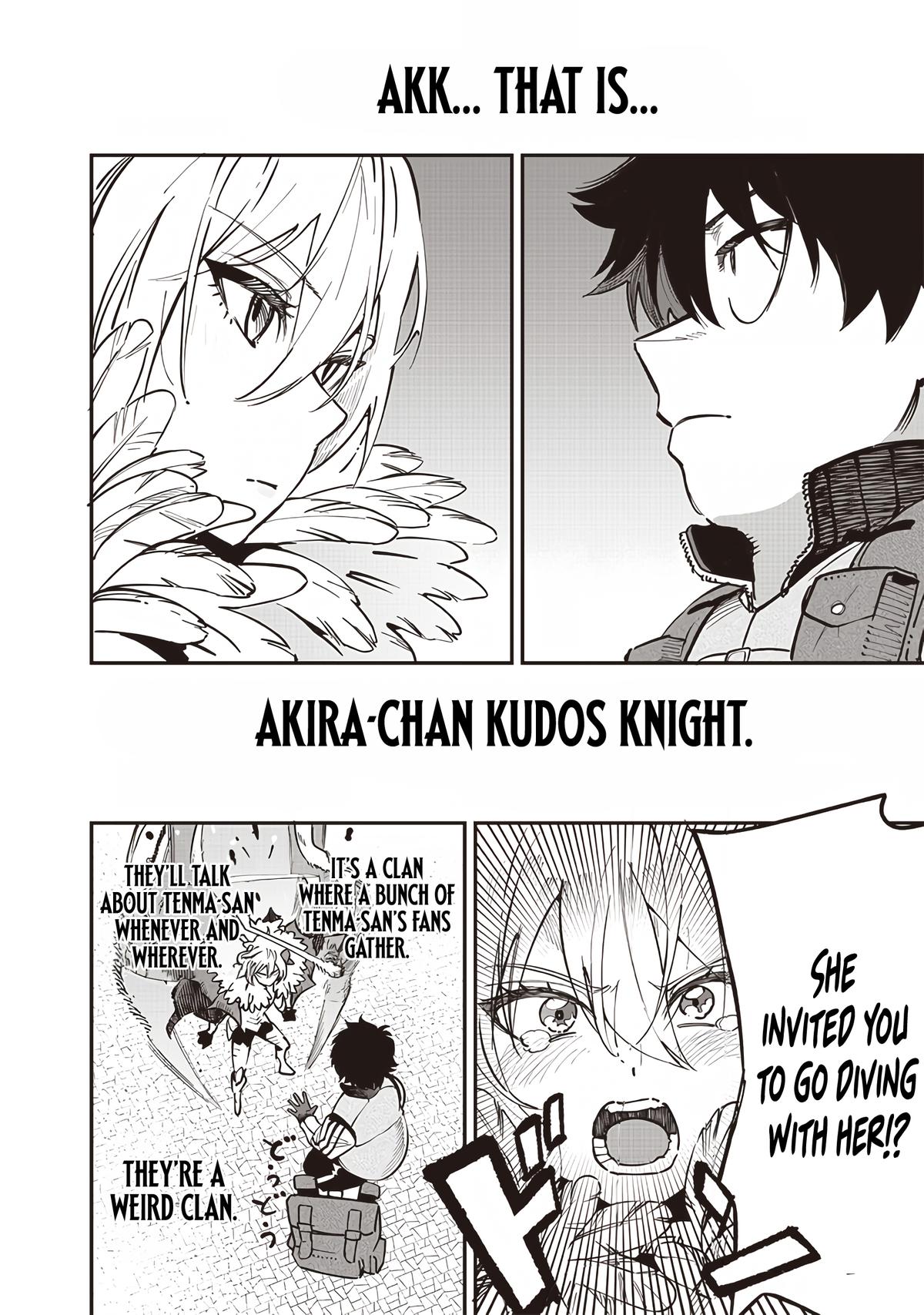 Saiaku no Avalon Chap 68 - Next Chap 69