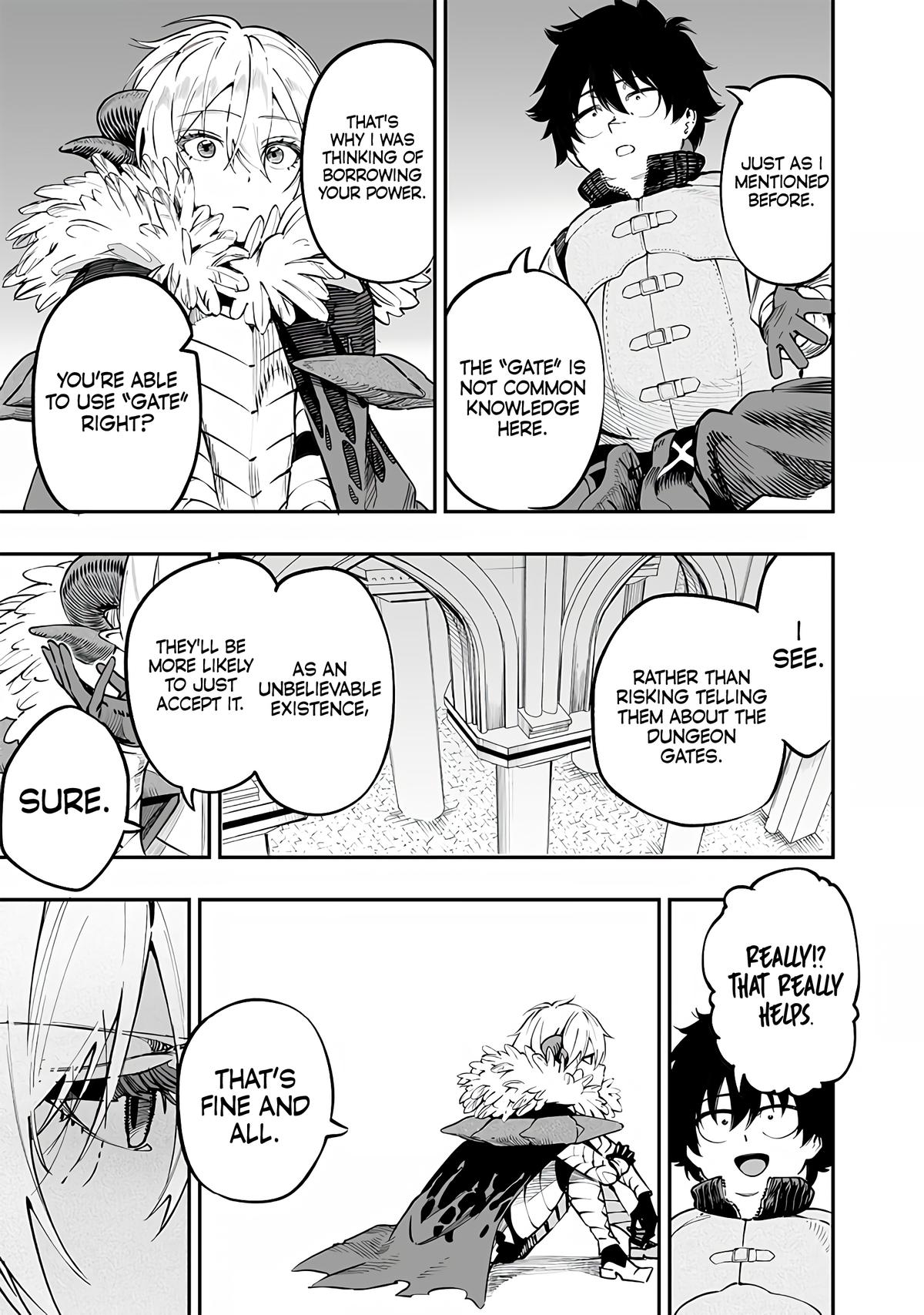 Saiaku no Avalon Chap 68 - Next Chap 69