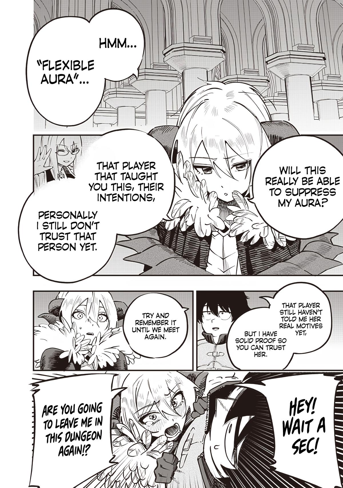 Saiaku no Avalon Chap 68 - Next Chap 69