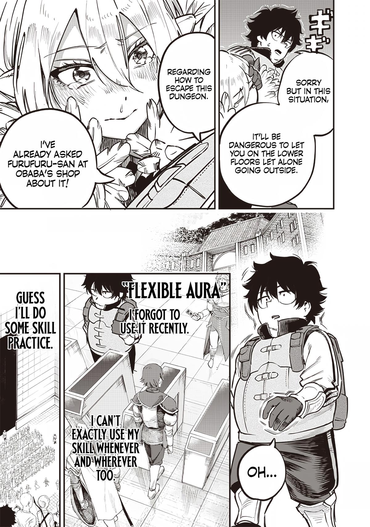 Saiaku no Avalon Chap 68 - Next Chap 69
