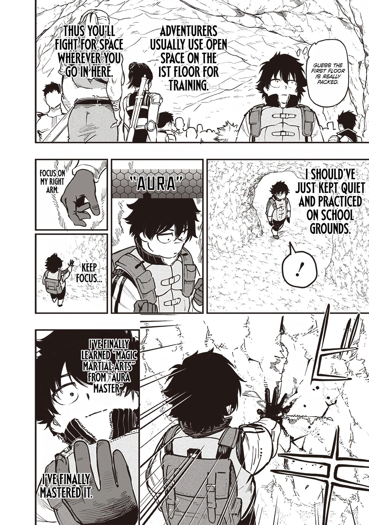 Saiaku no Avalon Chap 68 - Next Chap 69