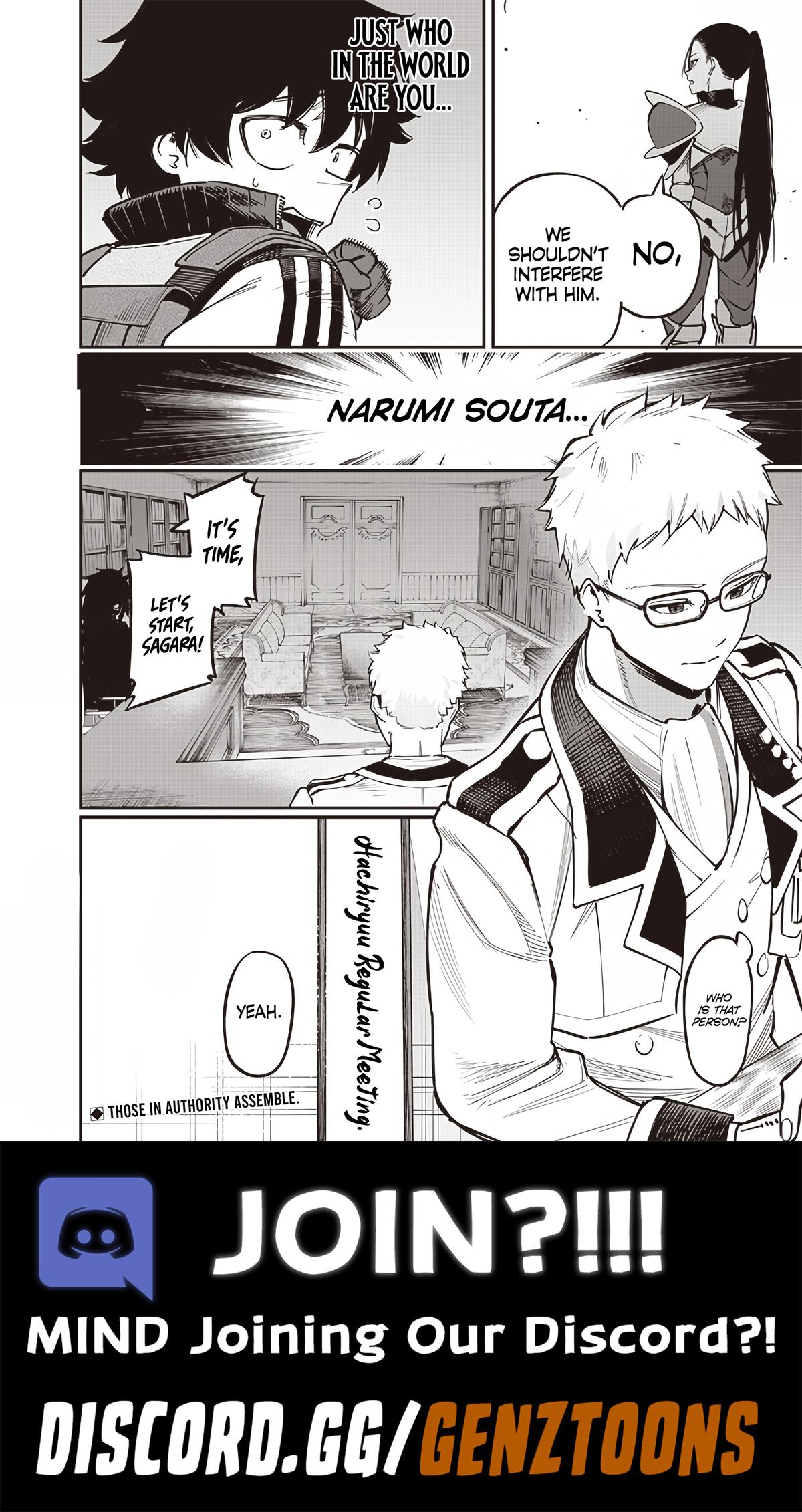 Saiaku no Avalon Chap 68 - Next Chap 69