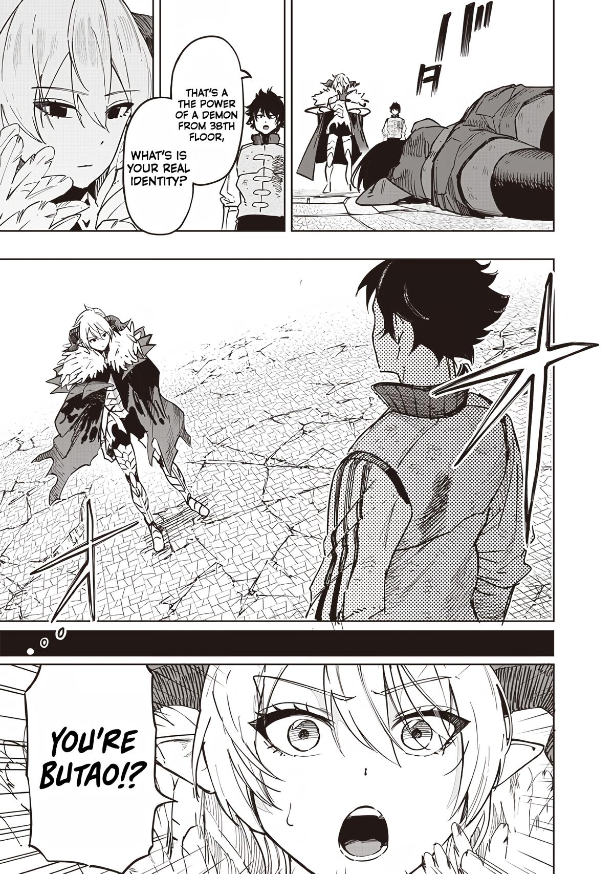 Saiaku no Avalon Chap 60 - Next Chap 61