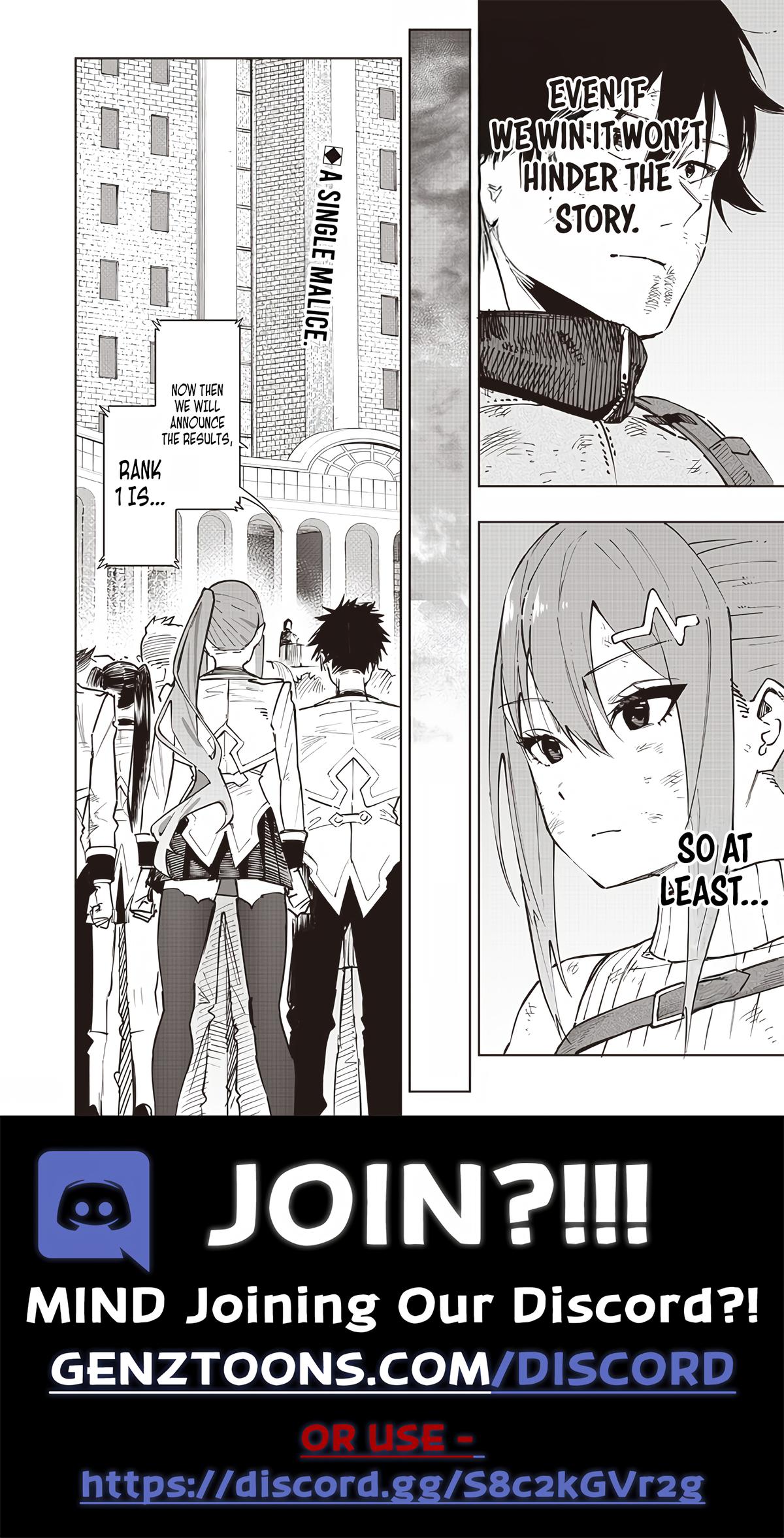 Saiaku no Avalon Chap 60 - Next Chap 61