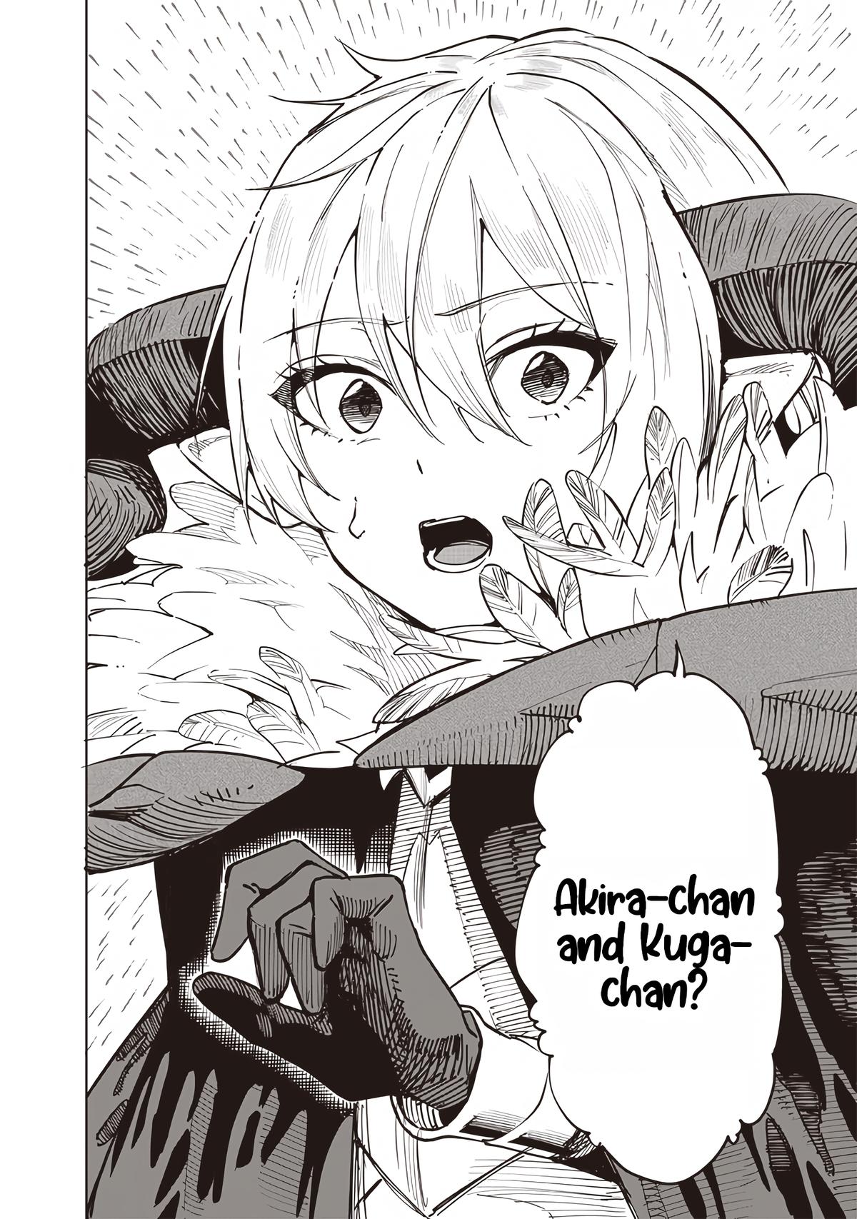 Saiaku no Avalon Chap 60 - Next Chap 61