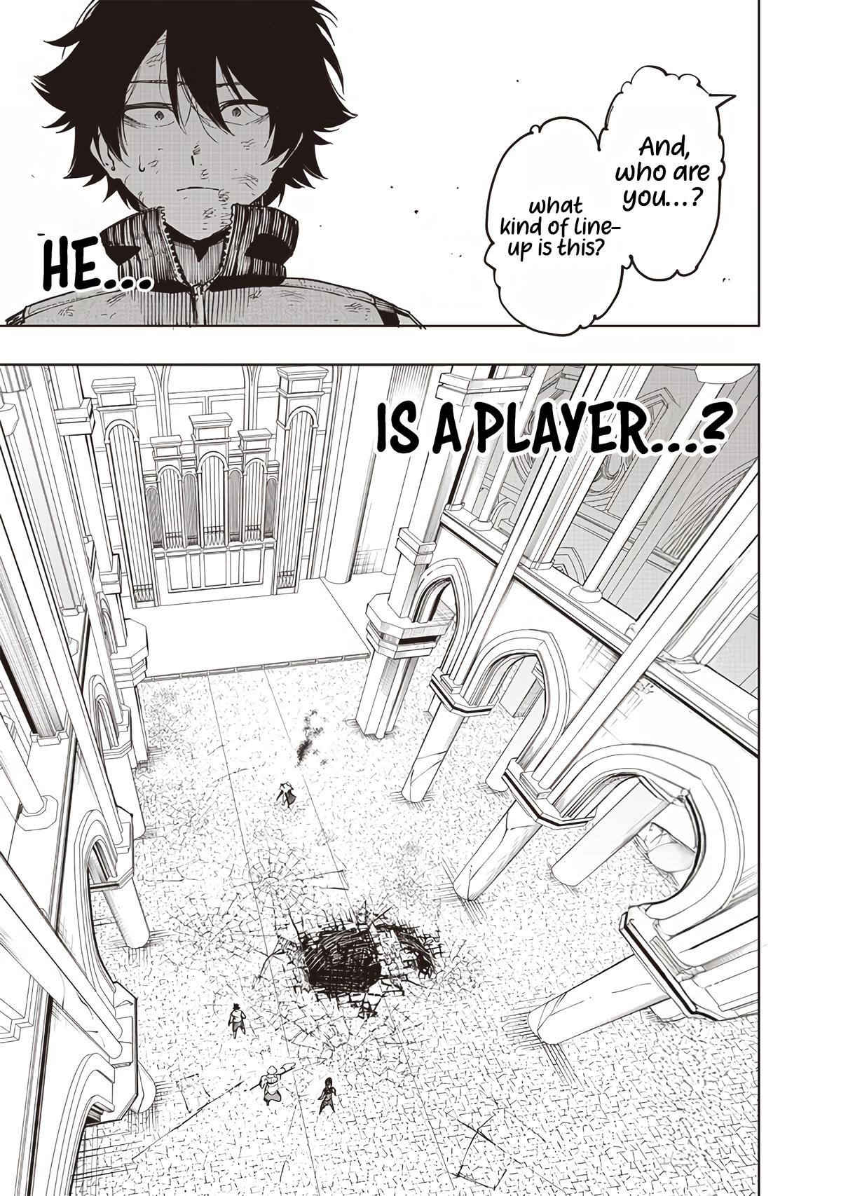 Saiaku no Avalon Chap 60 - Next Chap 61