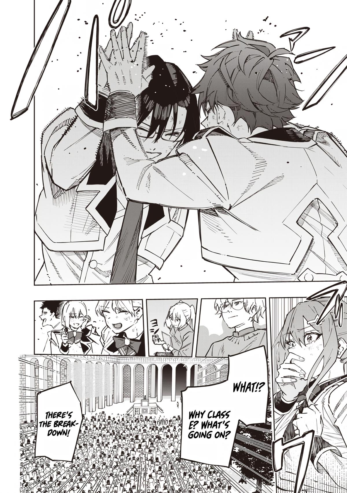 Saiaku no Avalon Chap 61 - Next Chap 62