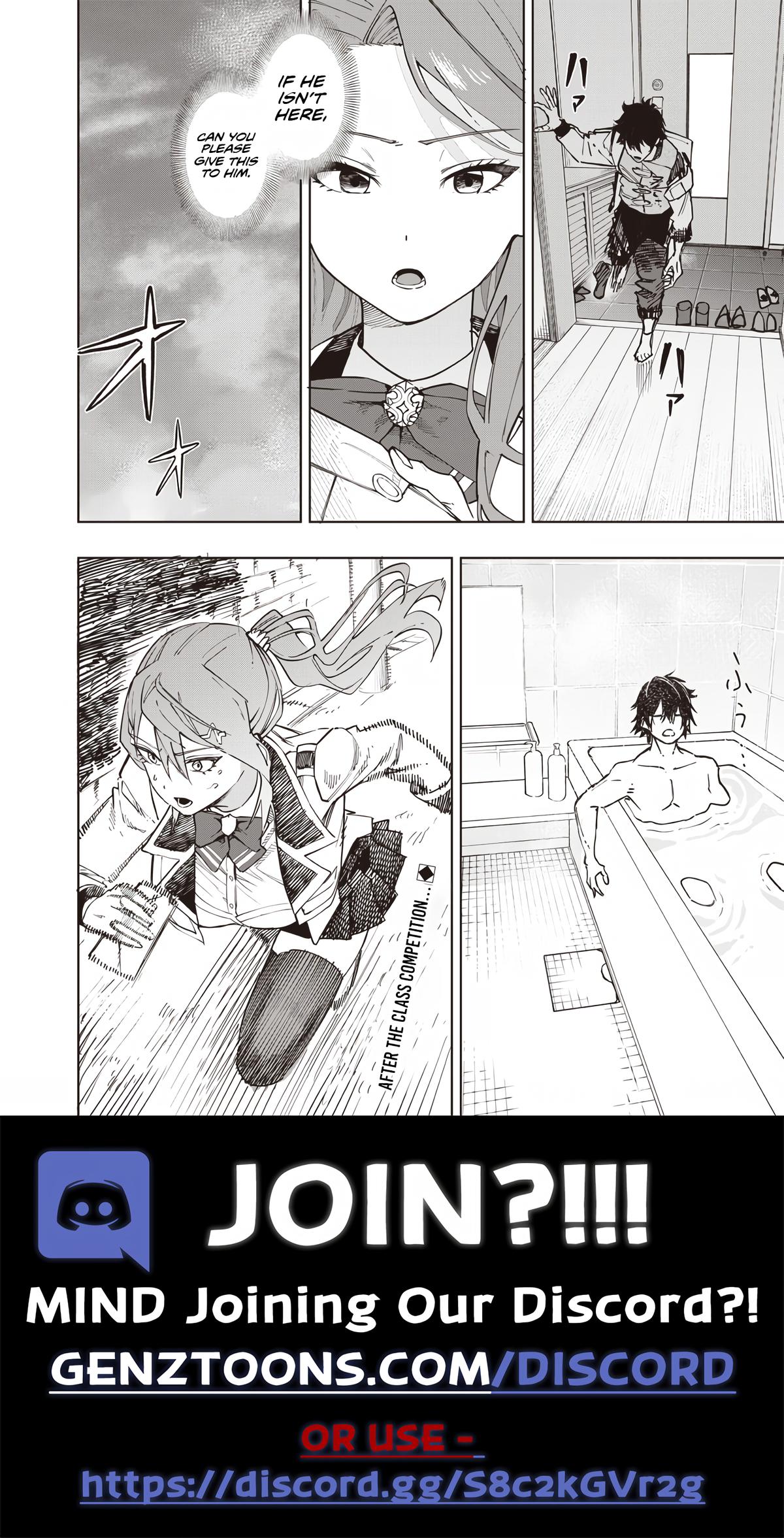 Saiaku no Avalon Chap 61 - Next Chap 62