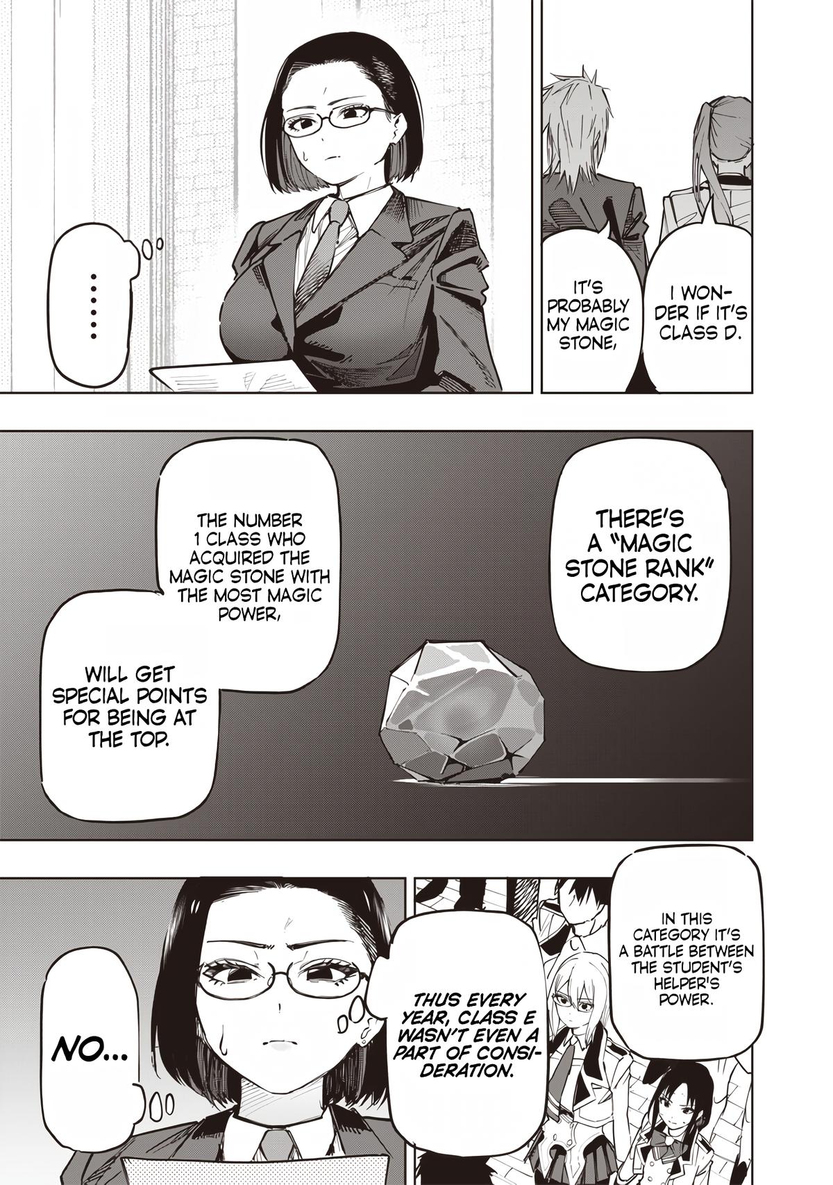Saiaku no Avalon Chap 61 - Next Chap 62