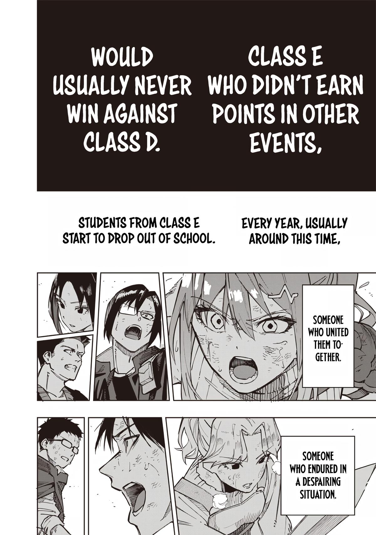 Saiaku no Avalon Chap 61 - Next Chap 62