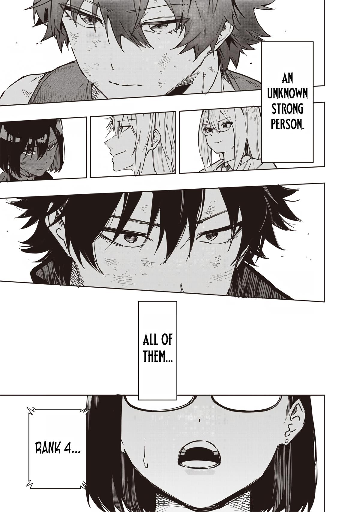 Saiaku no Avalon Chap 61 - Next Chap 62
