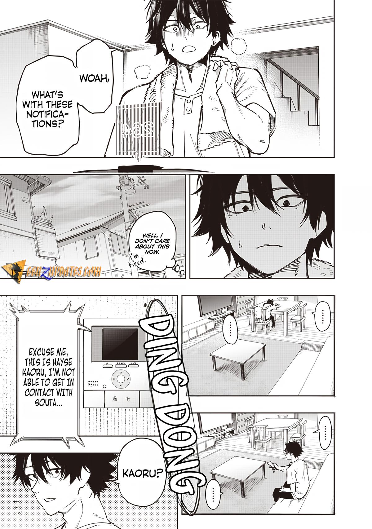 Saiaku no Avalon Chap 62 - Next Chap 63