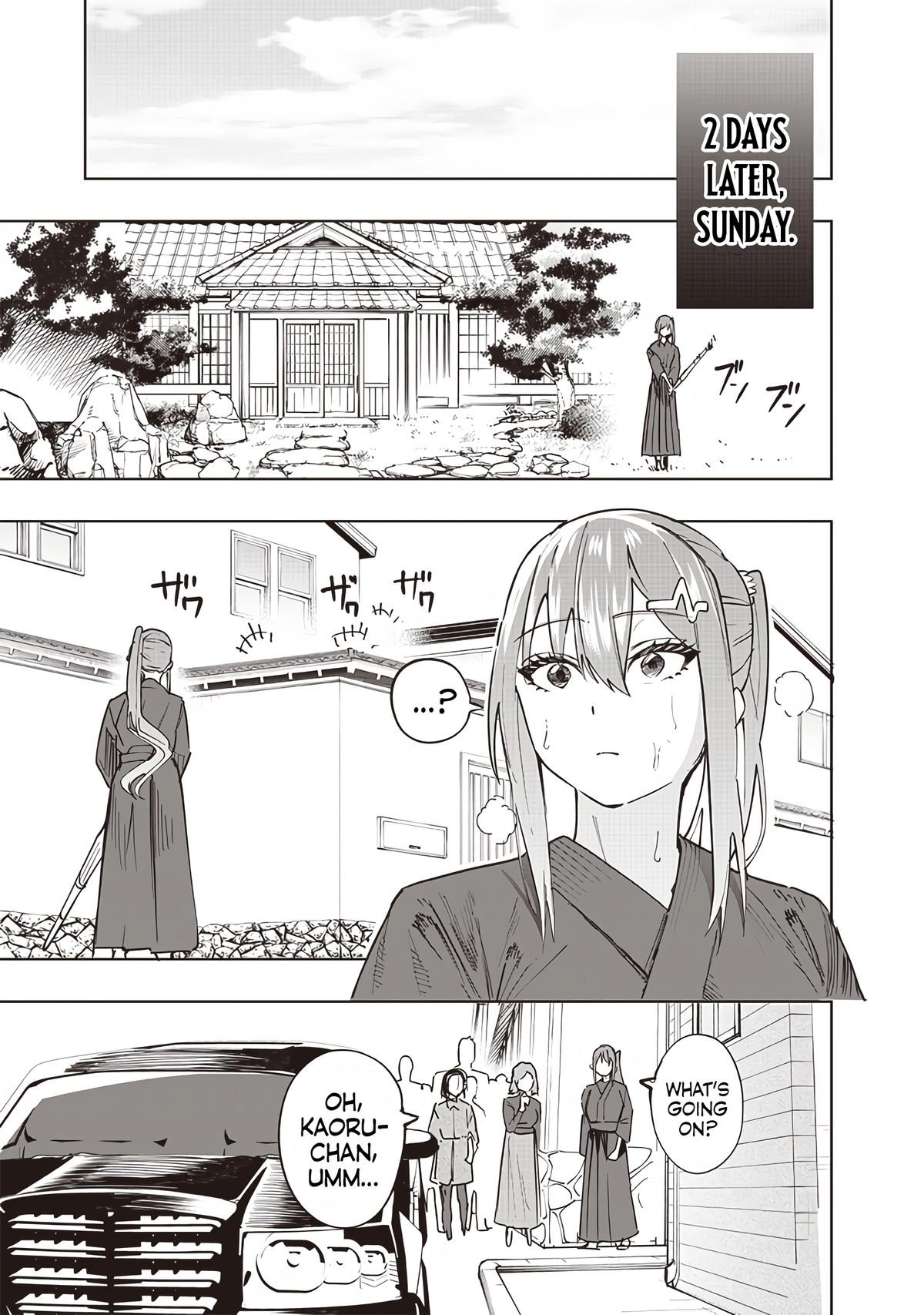 Saiaku no Avalon Chap 62 - Next Chap 63