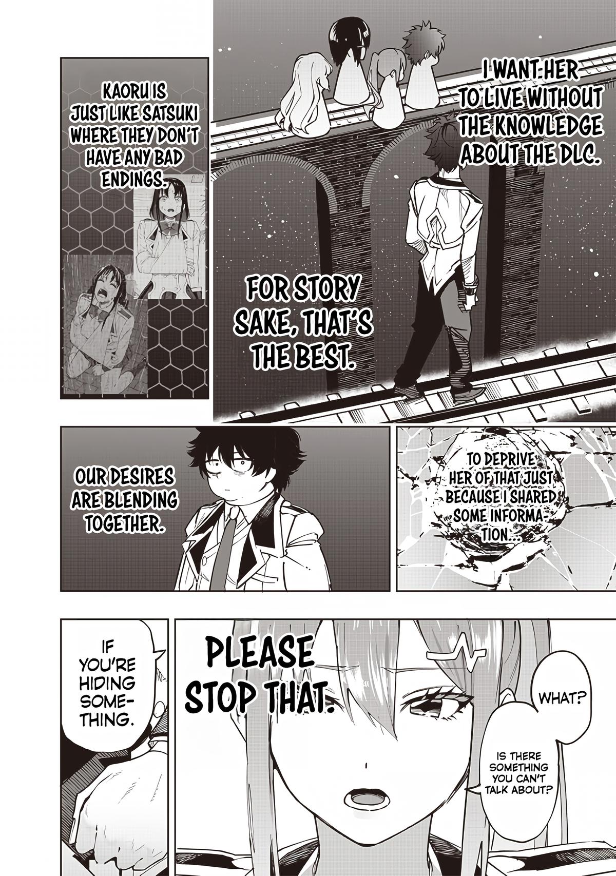 Saiaku no Avalon Chap 62 - Next Chap 63