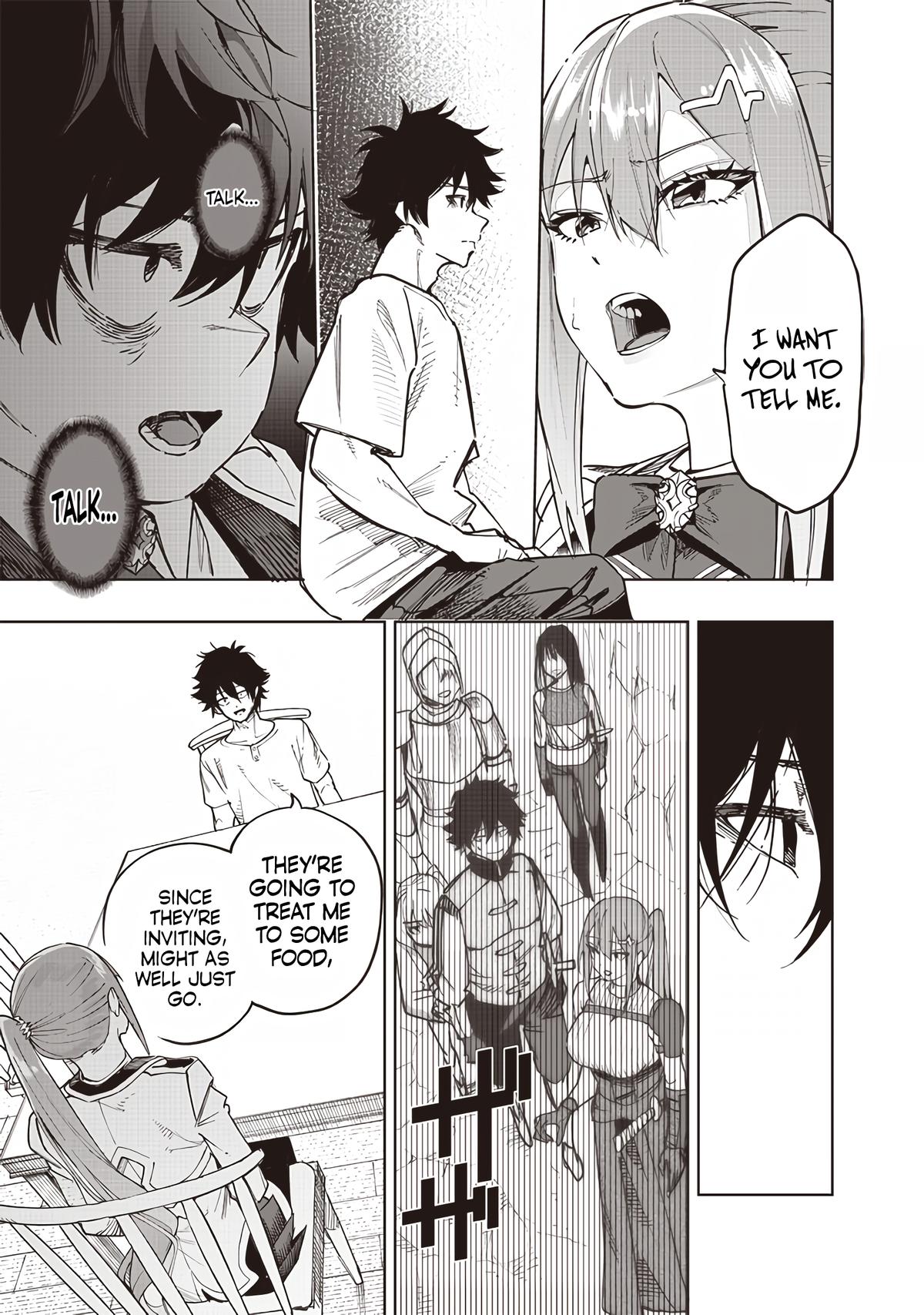 Saiaku no Avalon Chap 62 - Next Chap 63