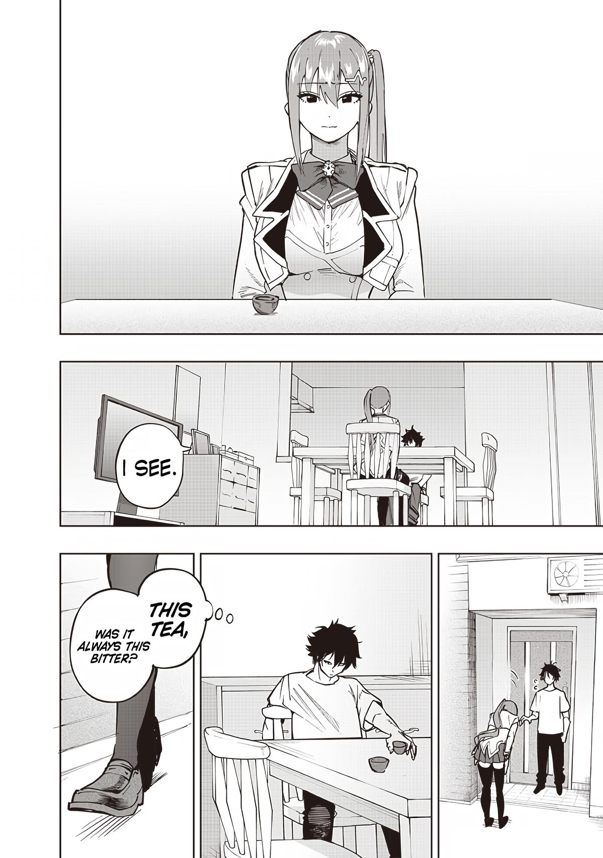 Saiaku no Avalon Chap 62 - Next Chap 63