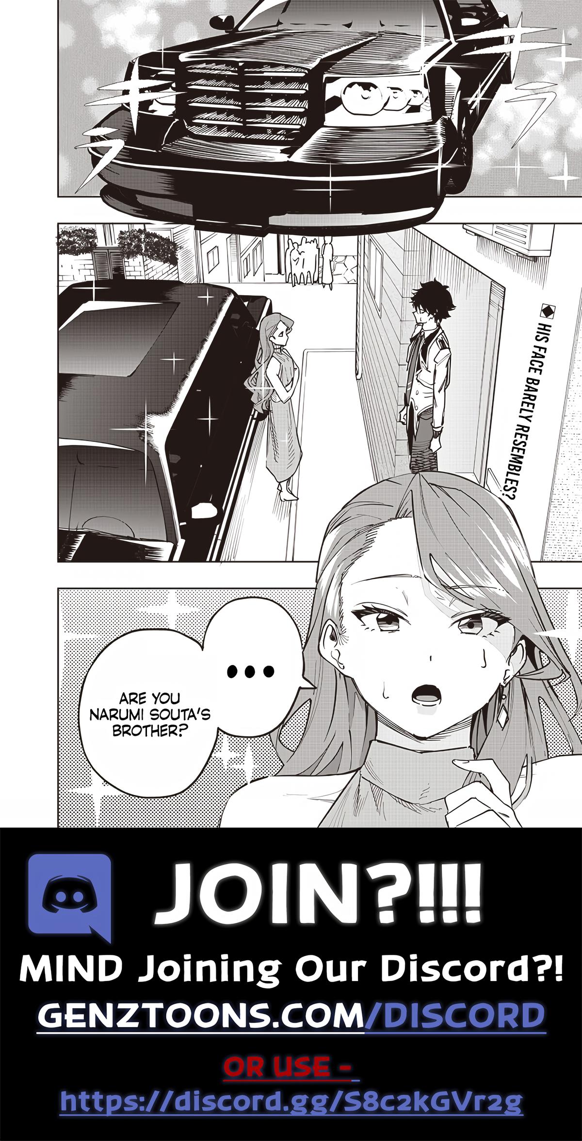 Saiaku no Avalon Chap 62 - Next Chap 63