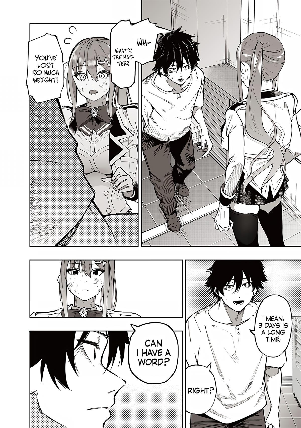 Saiaku no Avalon Chap 62 - Next Chap 63