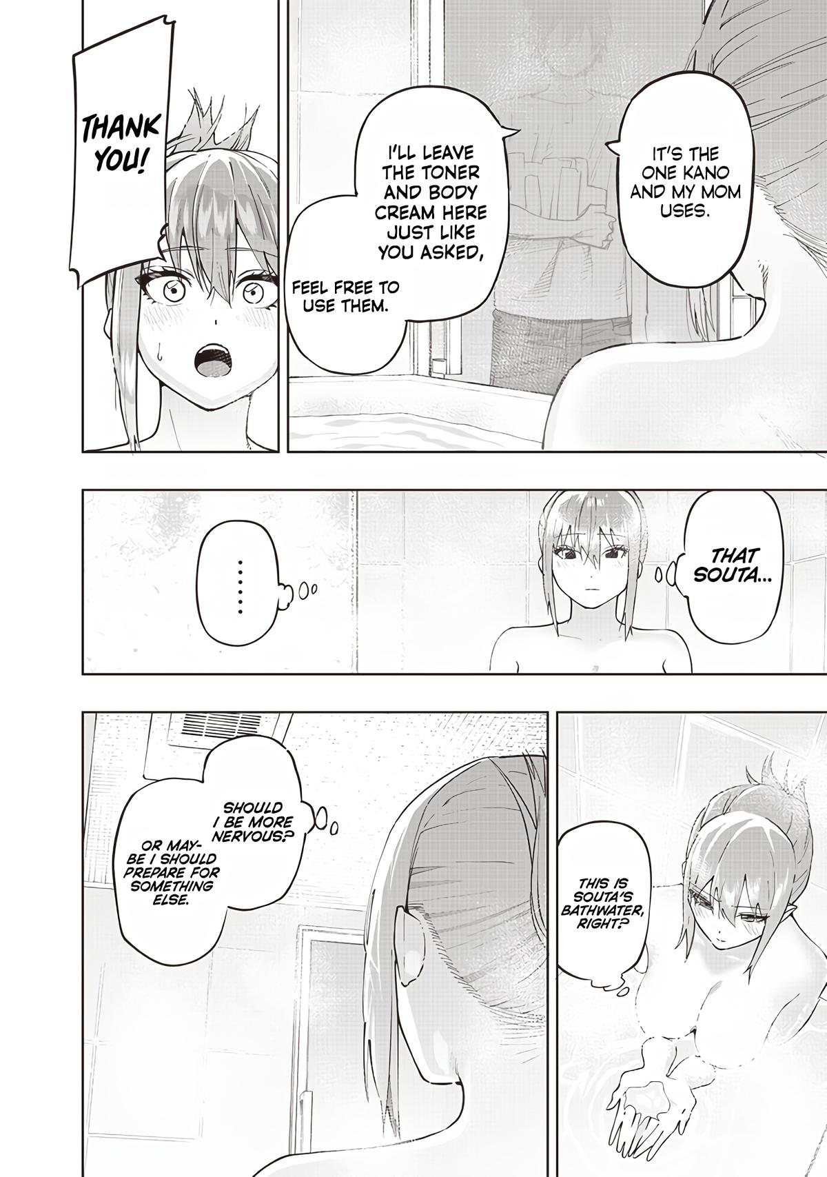 Saiaku no Avalon Chap 62 - Next Chap 63