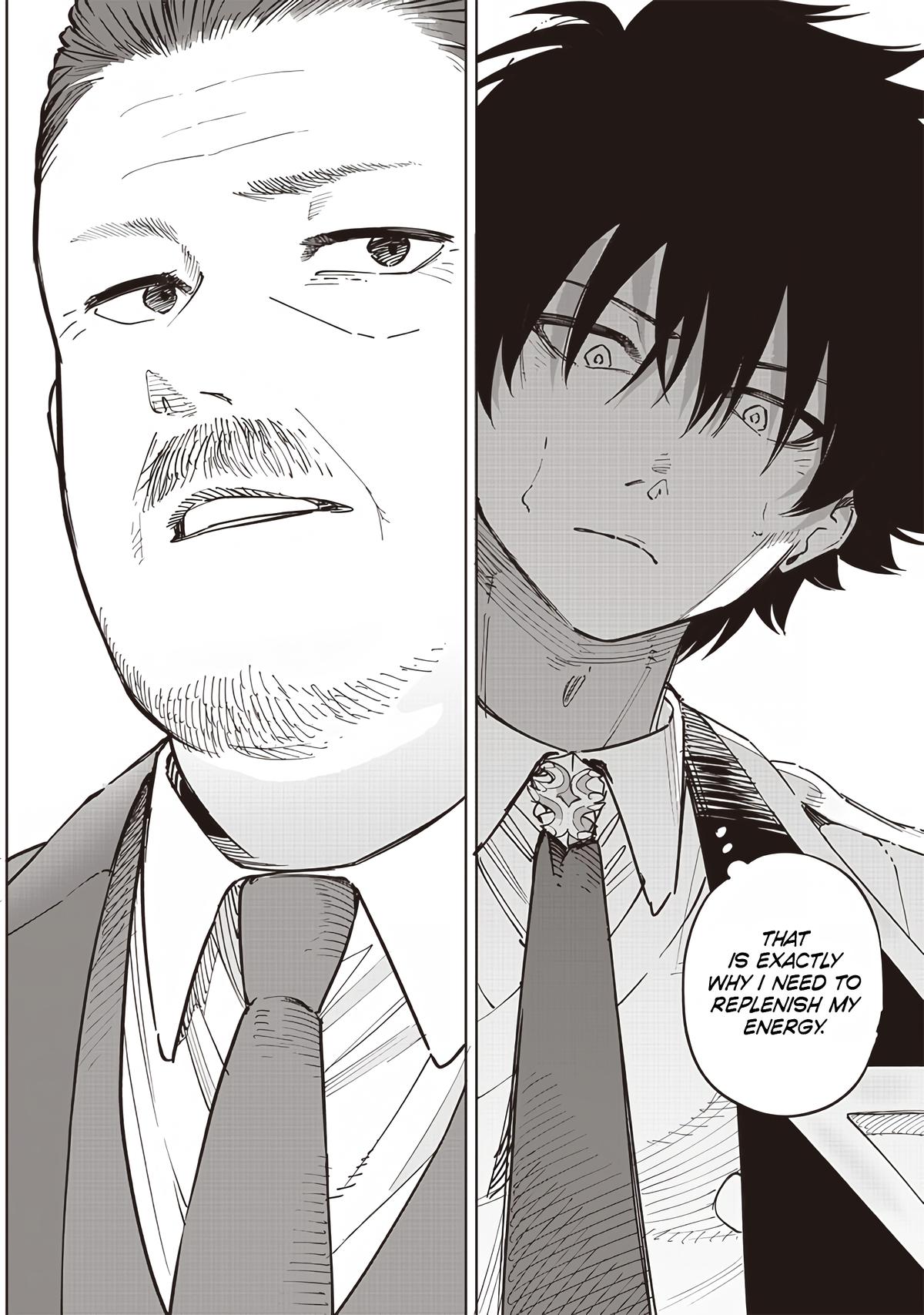 Saiaku no Avalon Chap 63 - Next Chap 64