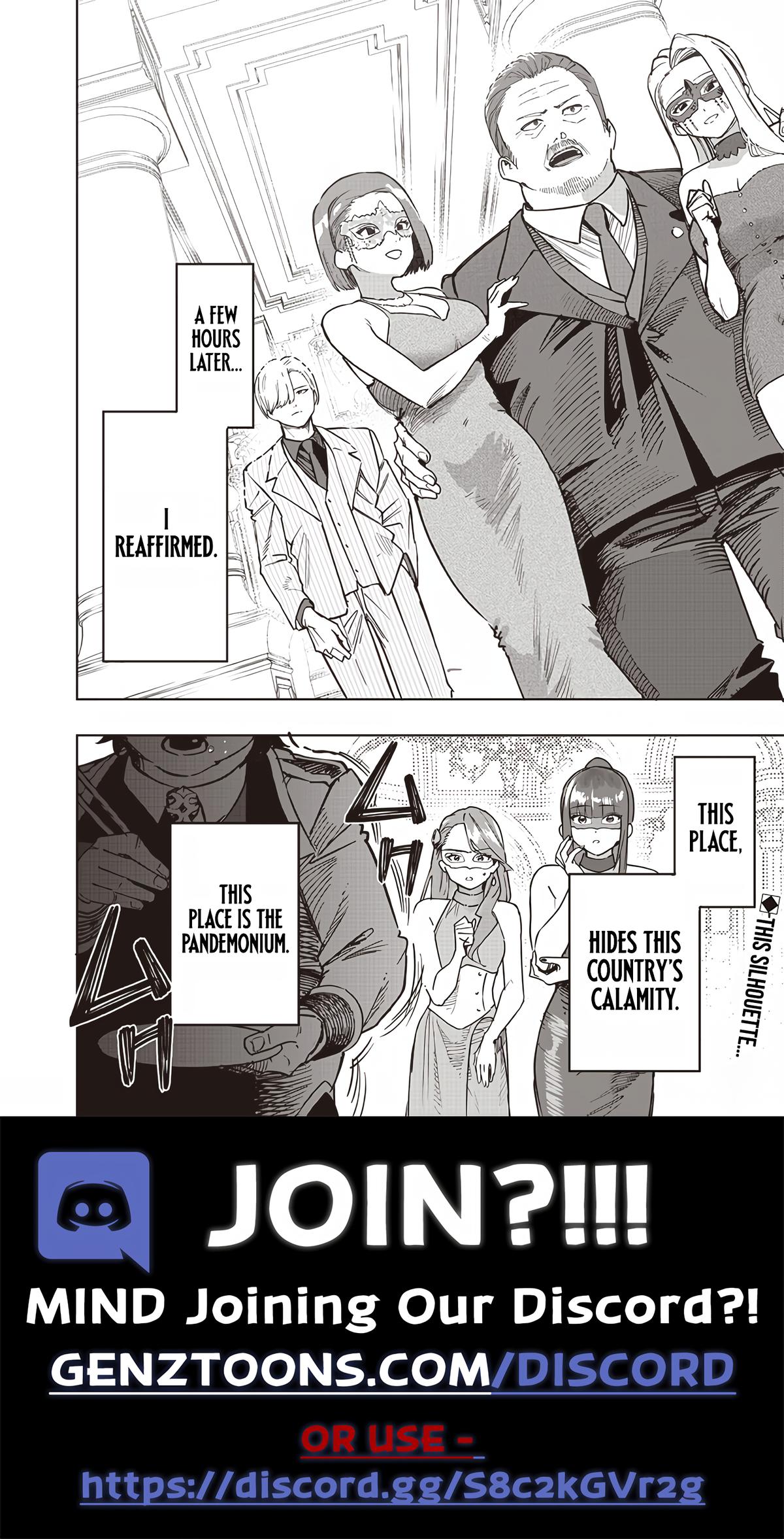 Saiaku no Avalon Chap 63 - Next Chap 64