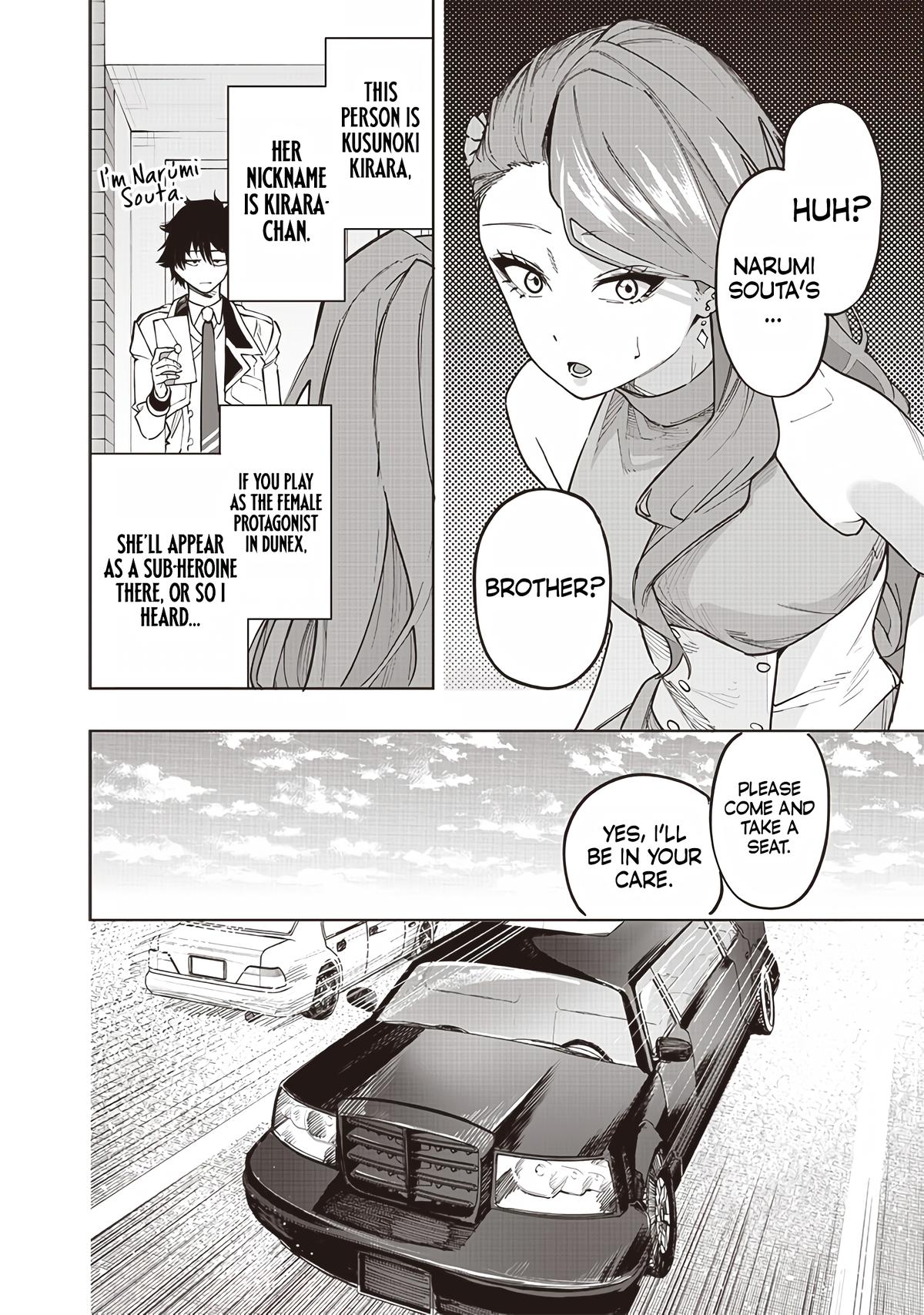 Saiaku no Avalon Chap 63 - Next Chap 64