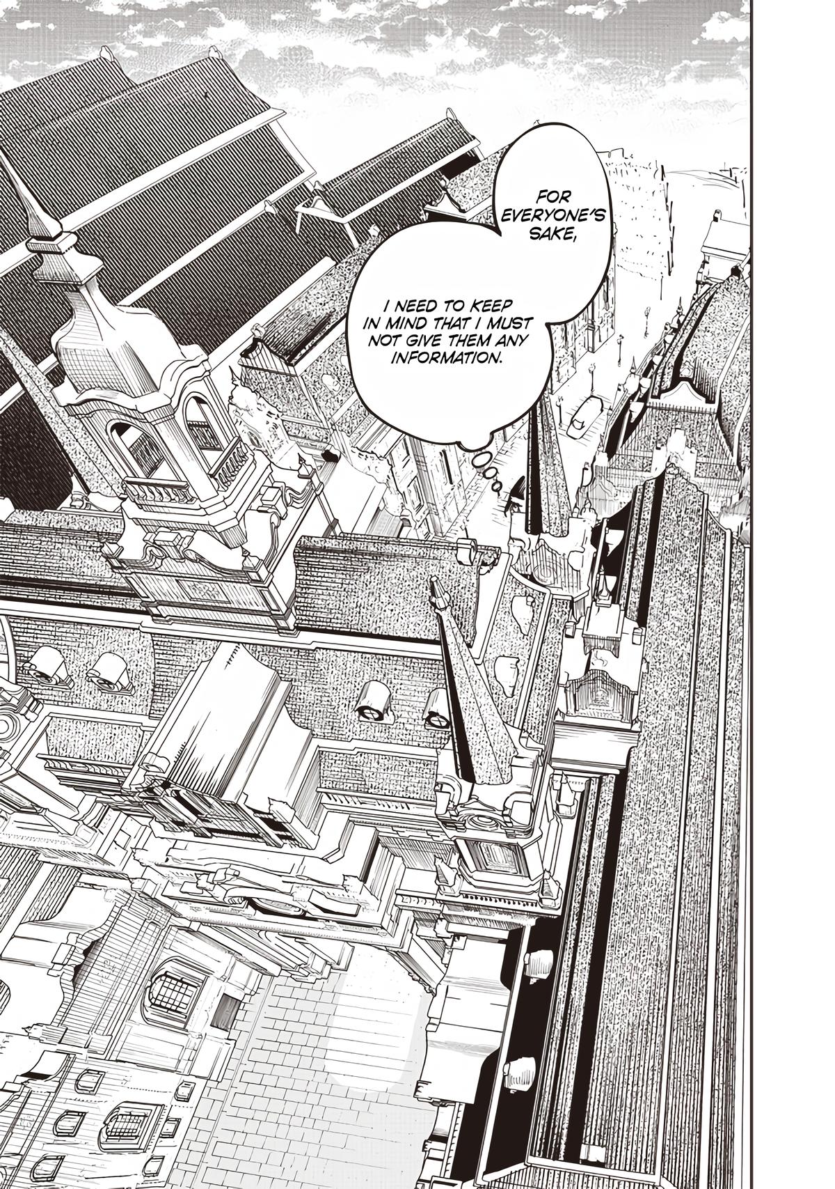Saiaku no Avalon Chap 63 - Next Chap 64