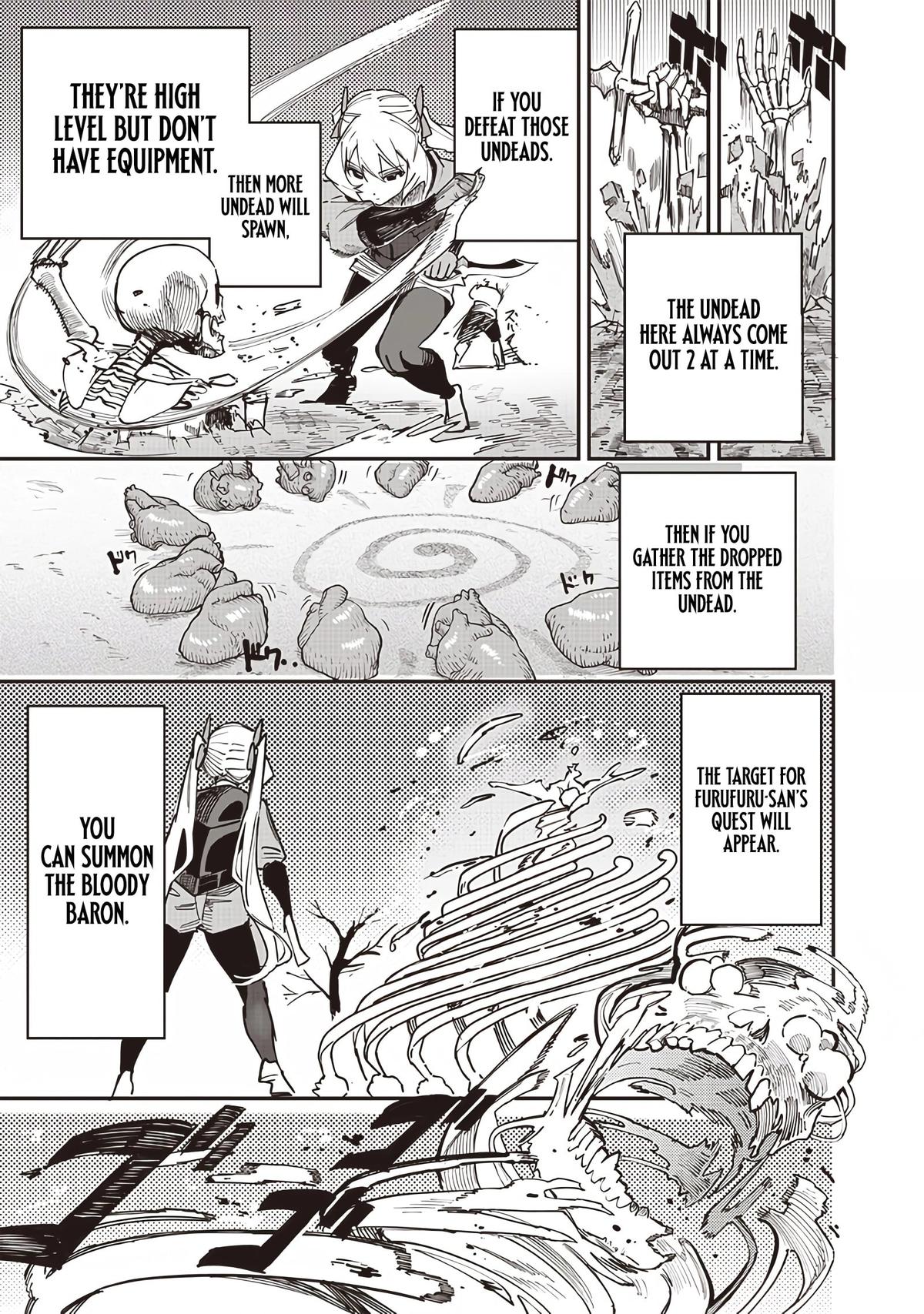 Saiaku no Avalon Chap 77 - Next Chap 78