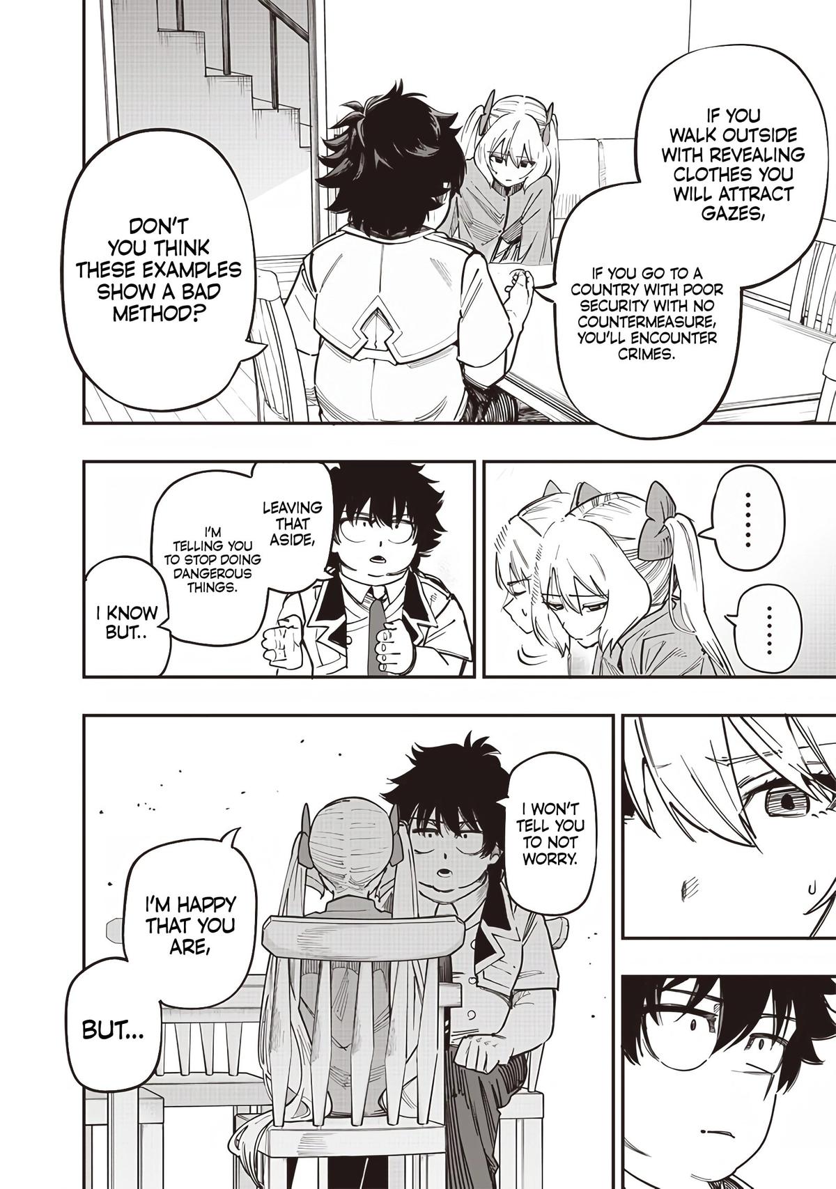 Saiaku no Avalon Chap 77 - Next Chap 78