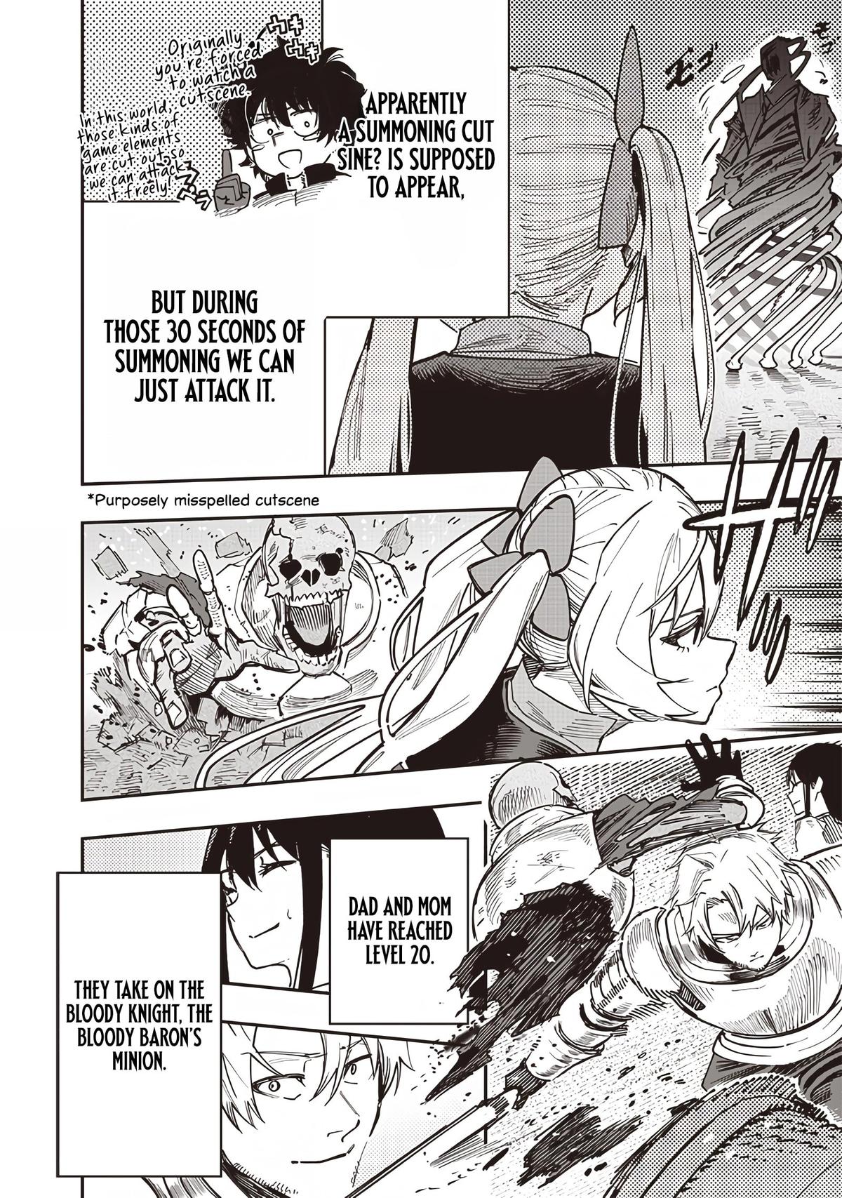 Saiaku no Avalon Chap 77 - Next Chap 78