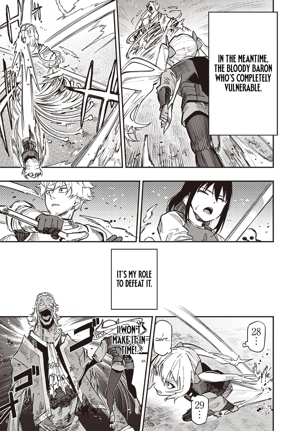 Saiaku no Avalon Chap 77 - Next Chap 78