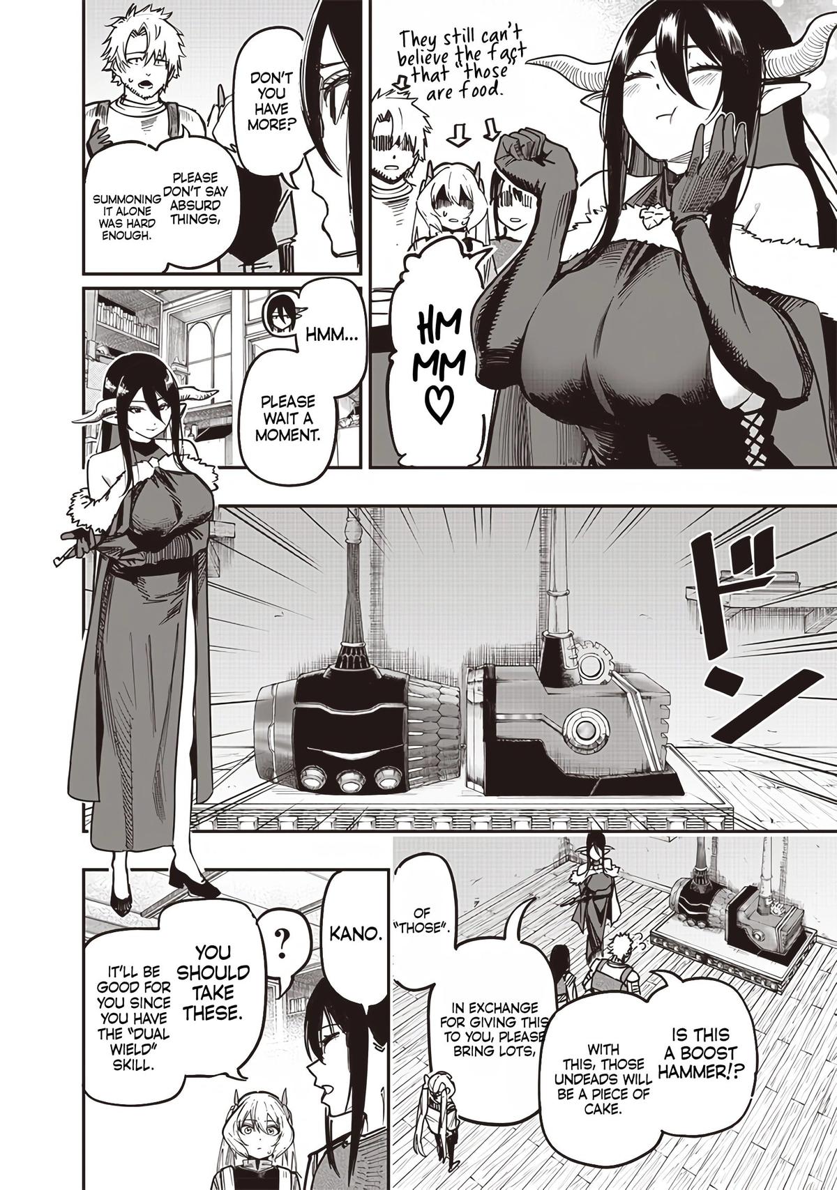 Saiaku no Avalon Chap 77 - Next Chap 78