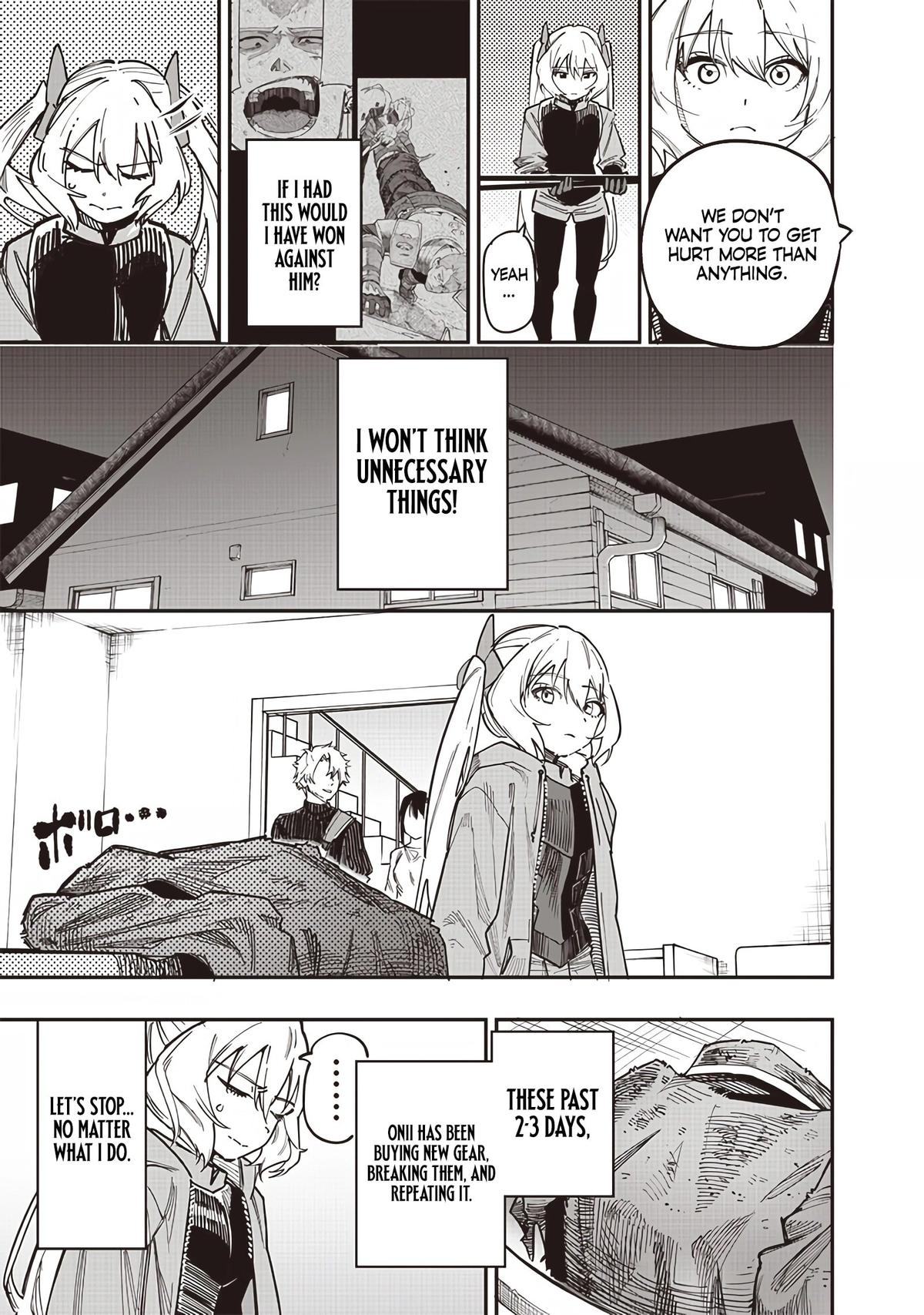 Saiaku no Avalon Chap 77 - Next Chap 78