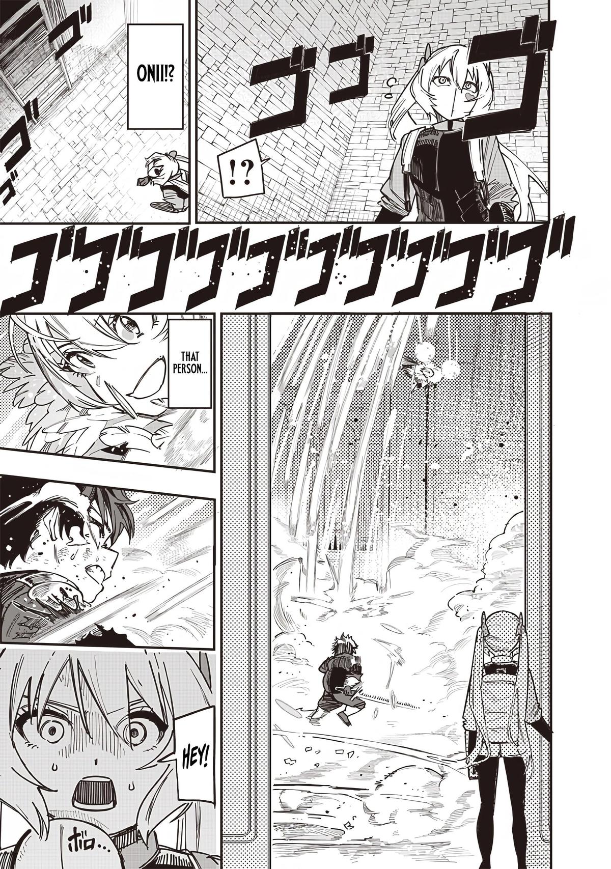 Saiaku no Avalon Chap 77 - Next Chap 78