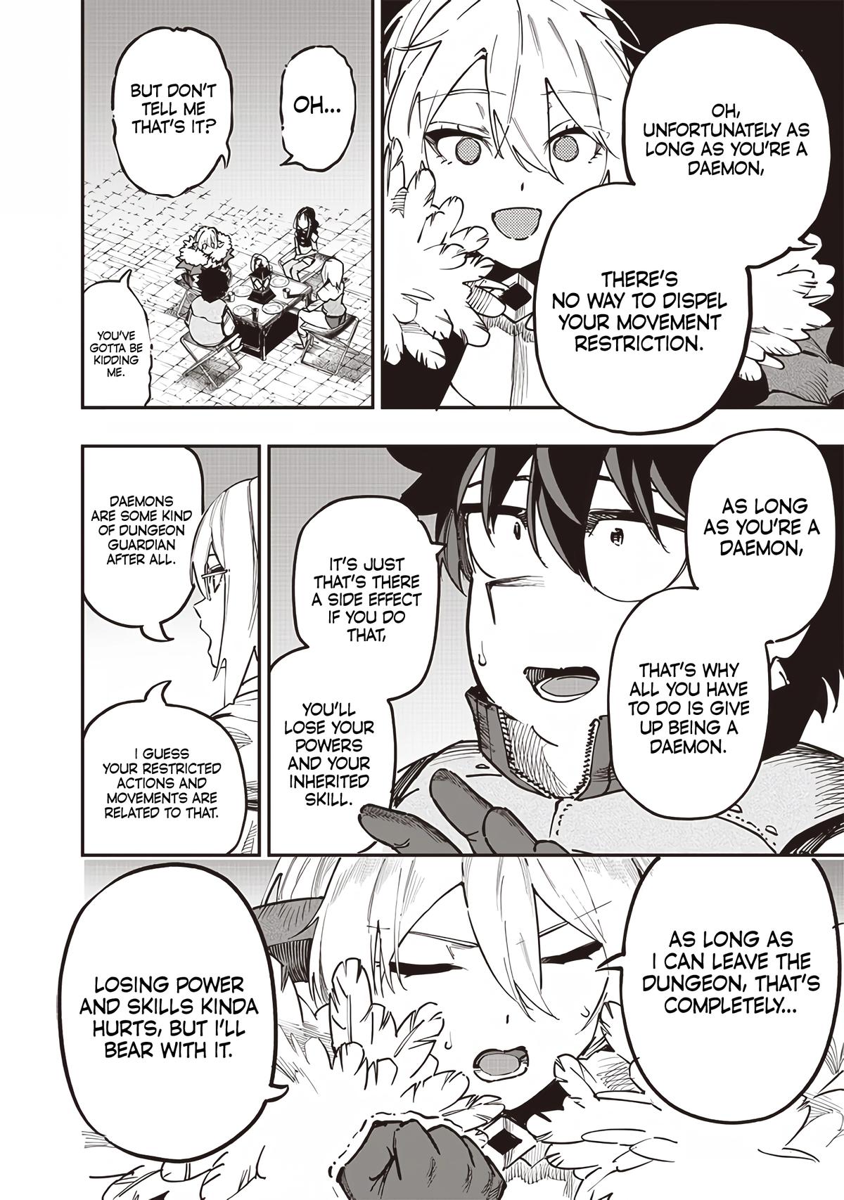 Saiaku no Avalon Chap 75 - Next Chap 76