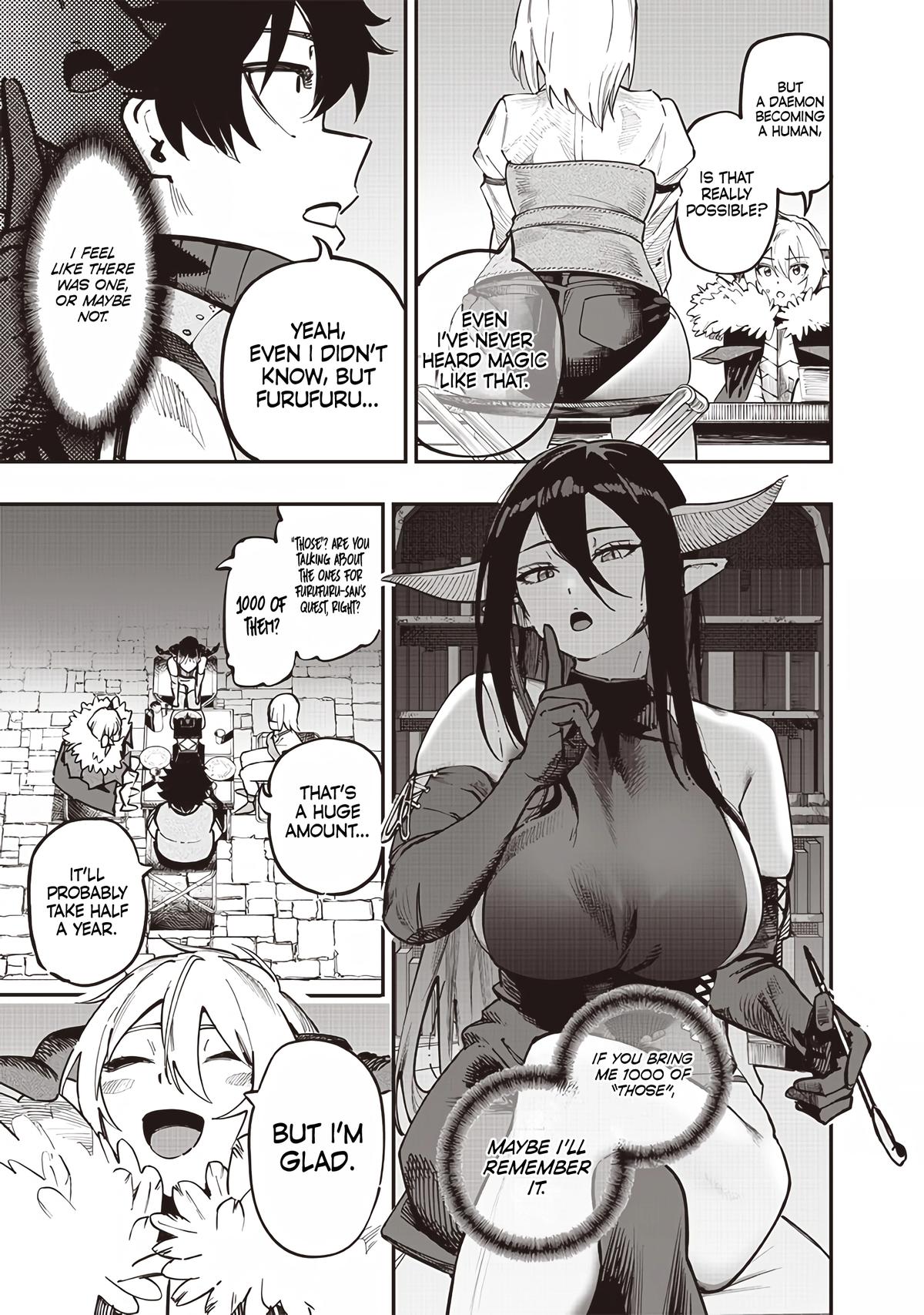 Saiaku no Avalon Chap 75 - Next Chap 76