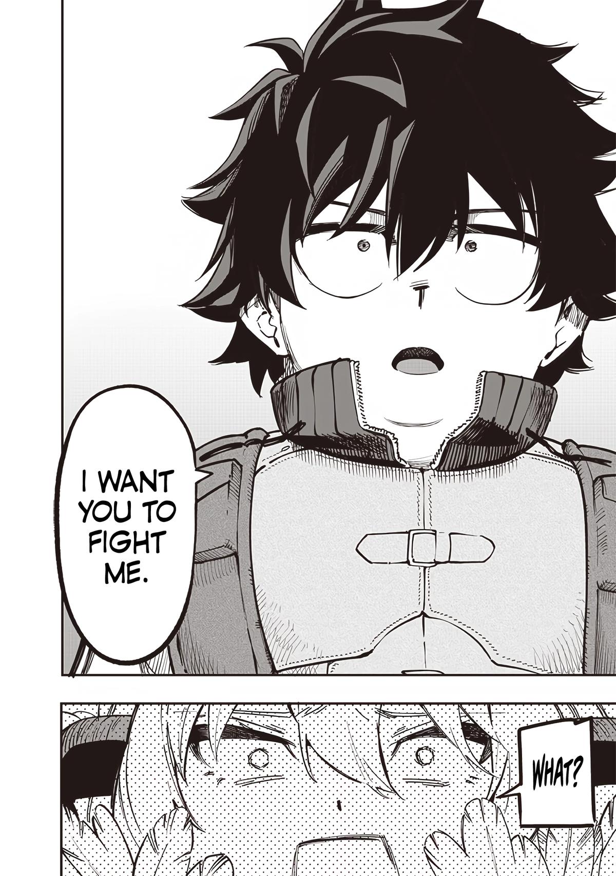 Saiaku no Avalon Chap 75 - Next Chap 76
