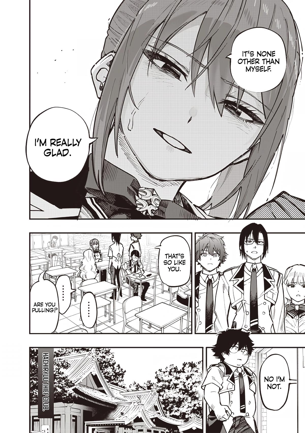 Saiaku no Avalon Chap 76 - Next Chap 77