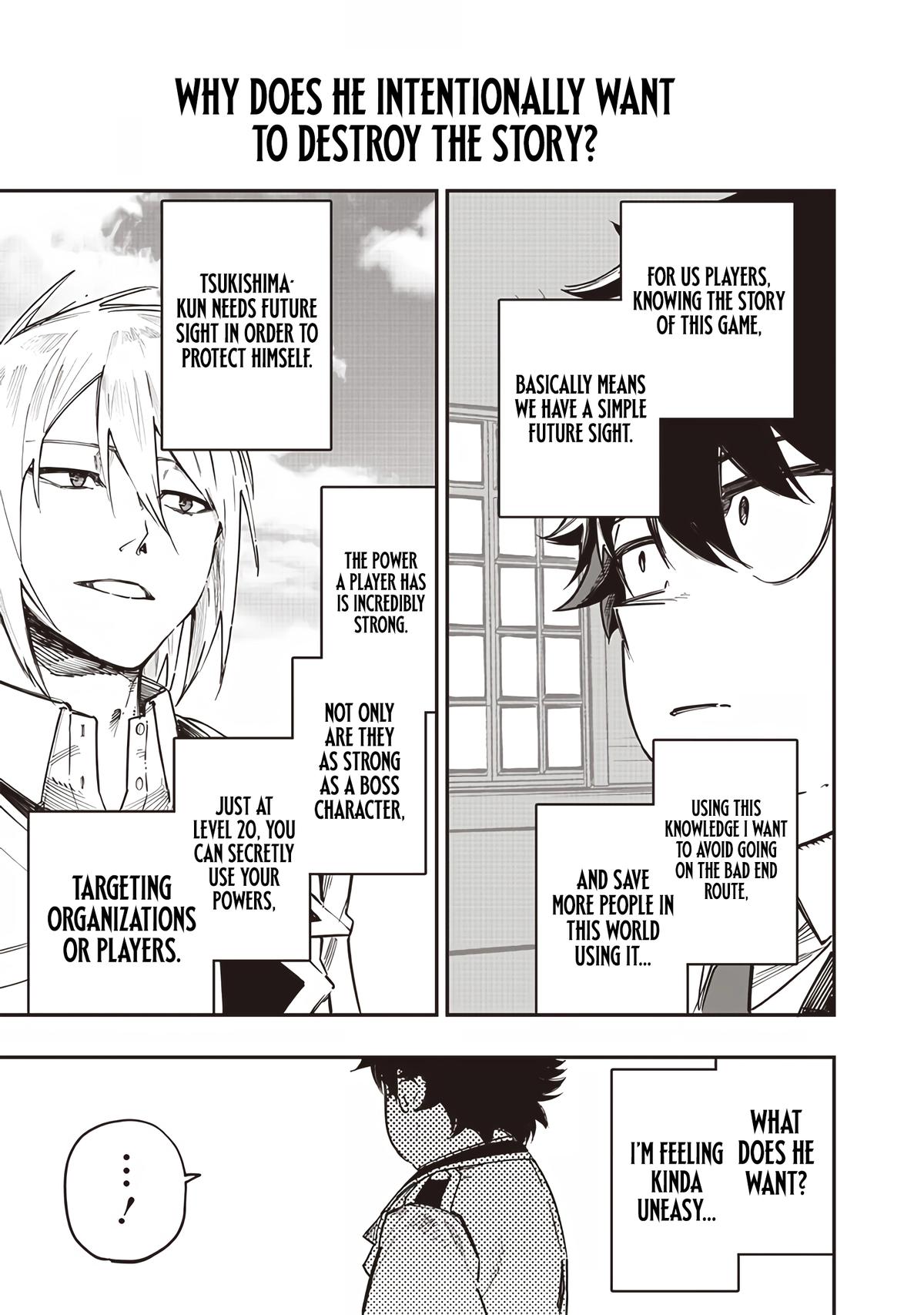 Saiaku no Avalon Chap 76 - Next Chap 77