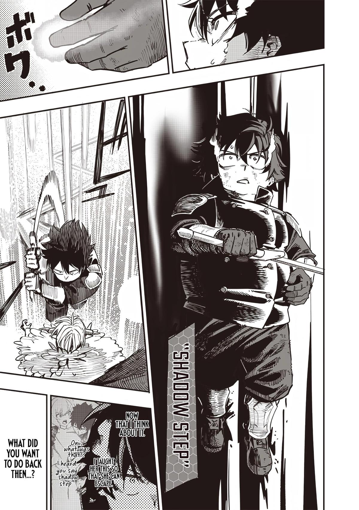 Saiaku no Avalon Chap 78 - Next Chap 79